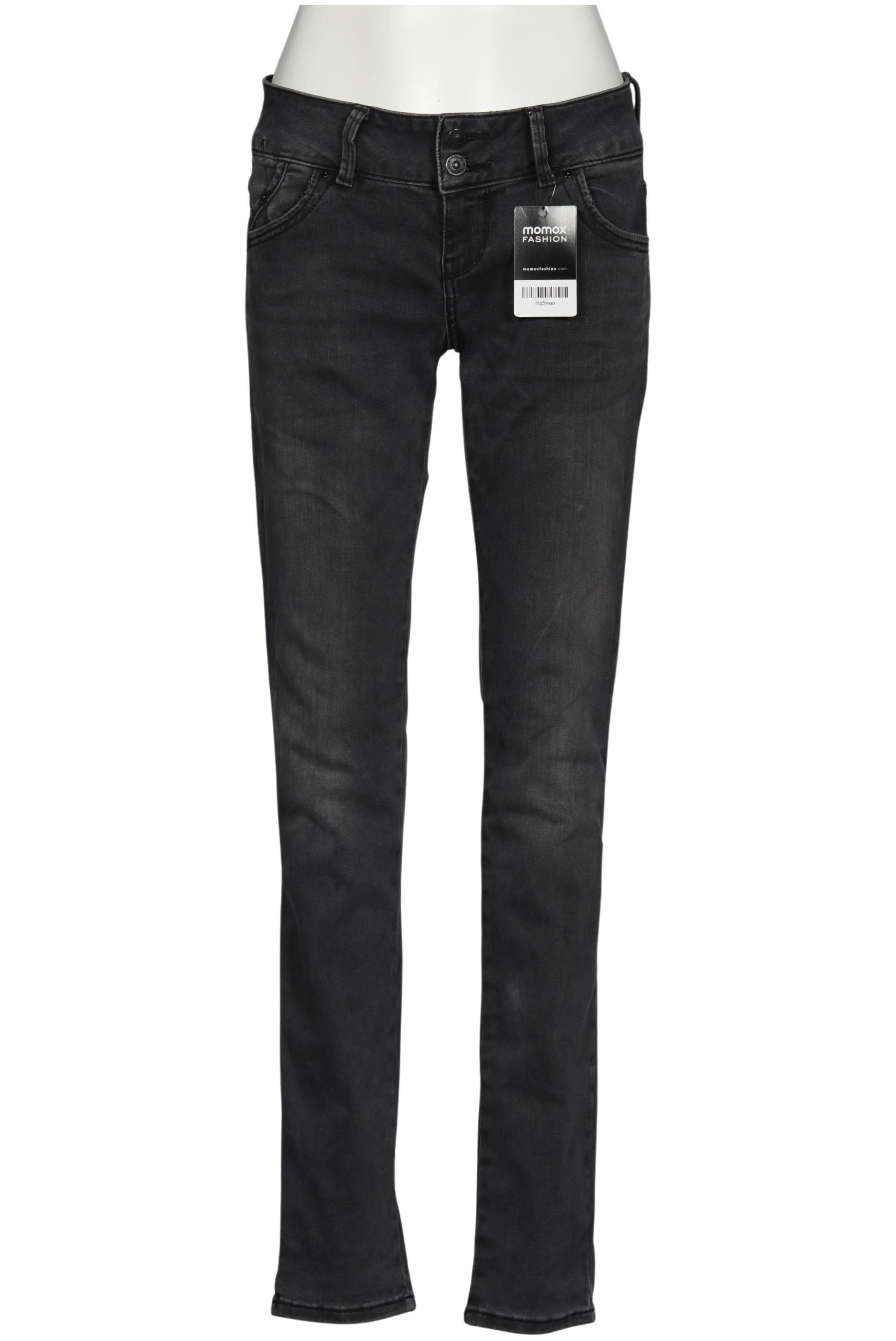 

LTB Damen Jeans, schwarz, Gr. 28