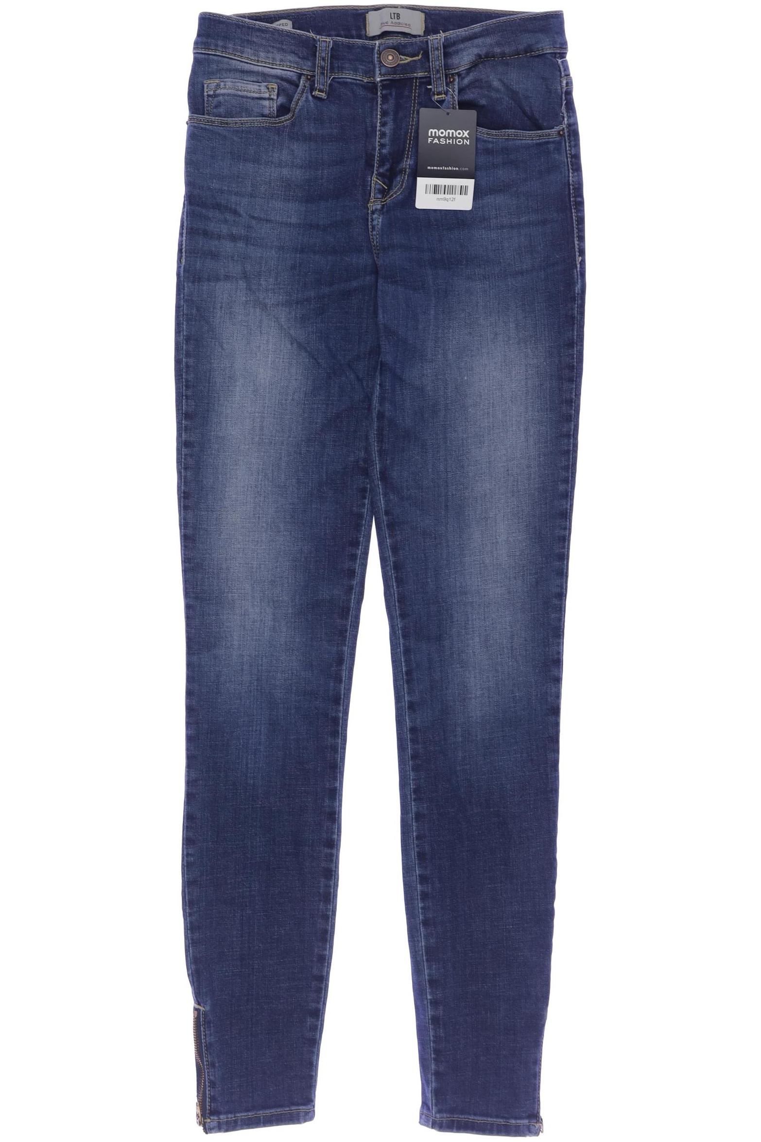

LTB Damen Jeans, marineblau, Gr. 24