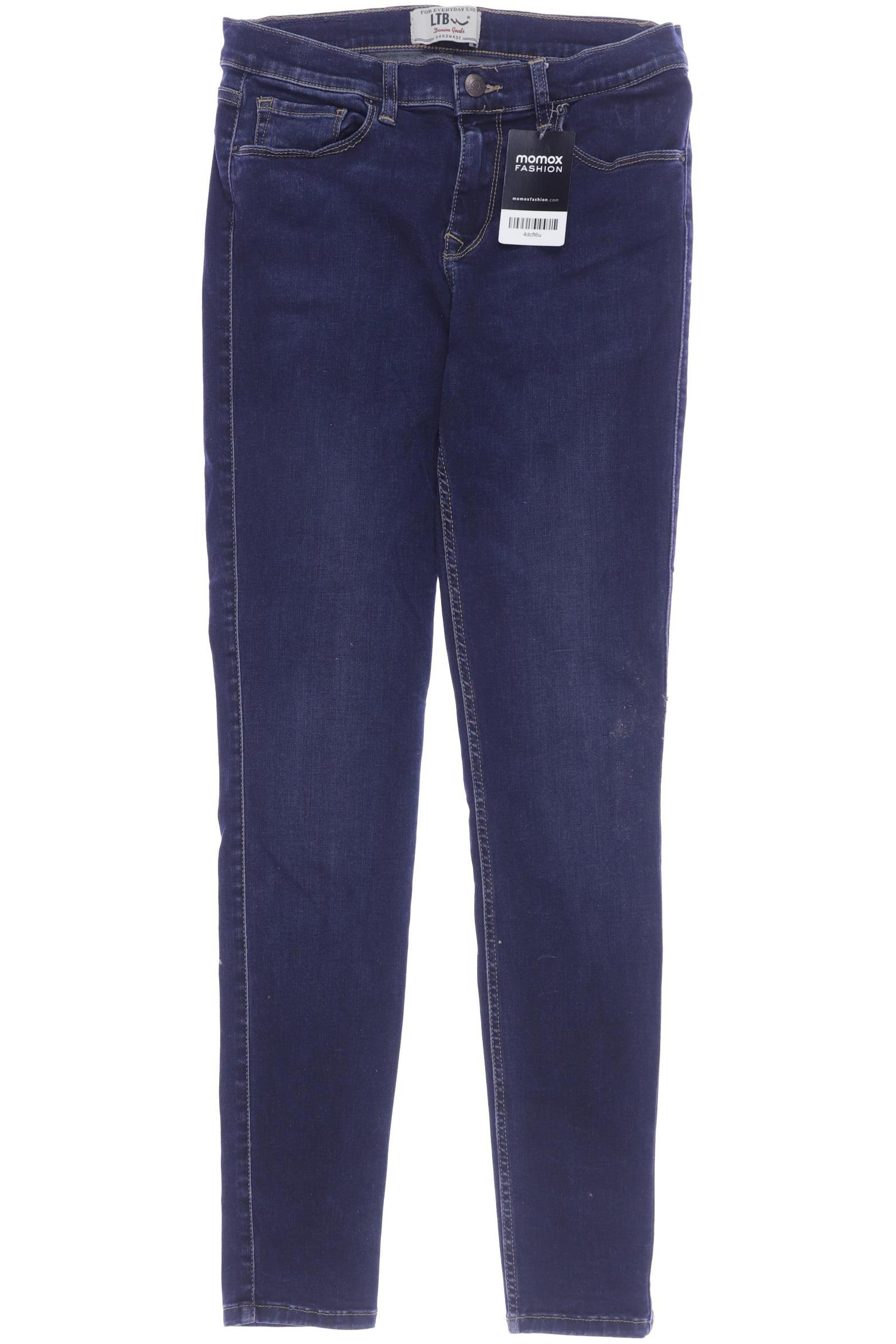 

LTB Damen Jeans, marineblau, Gr. 27