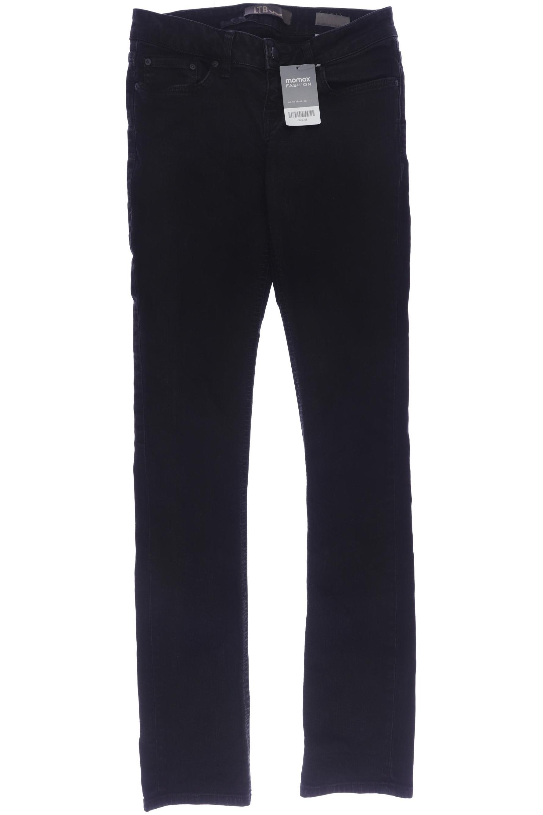 

LTB Damen Jeans, schwarz, Gr. 27