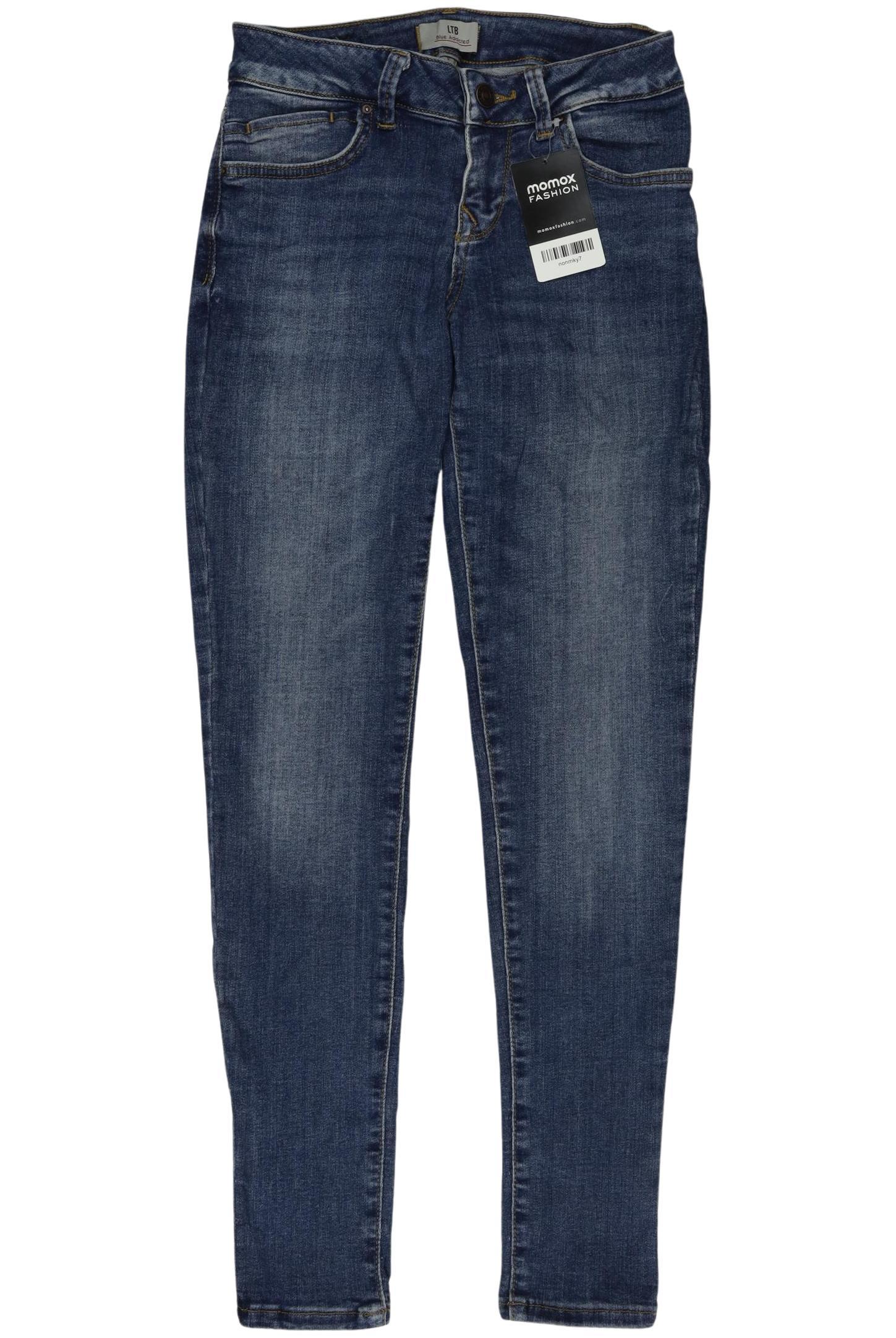 

LTB Damen Jeans, blau, Gr. 25