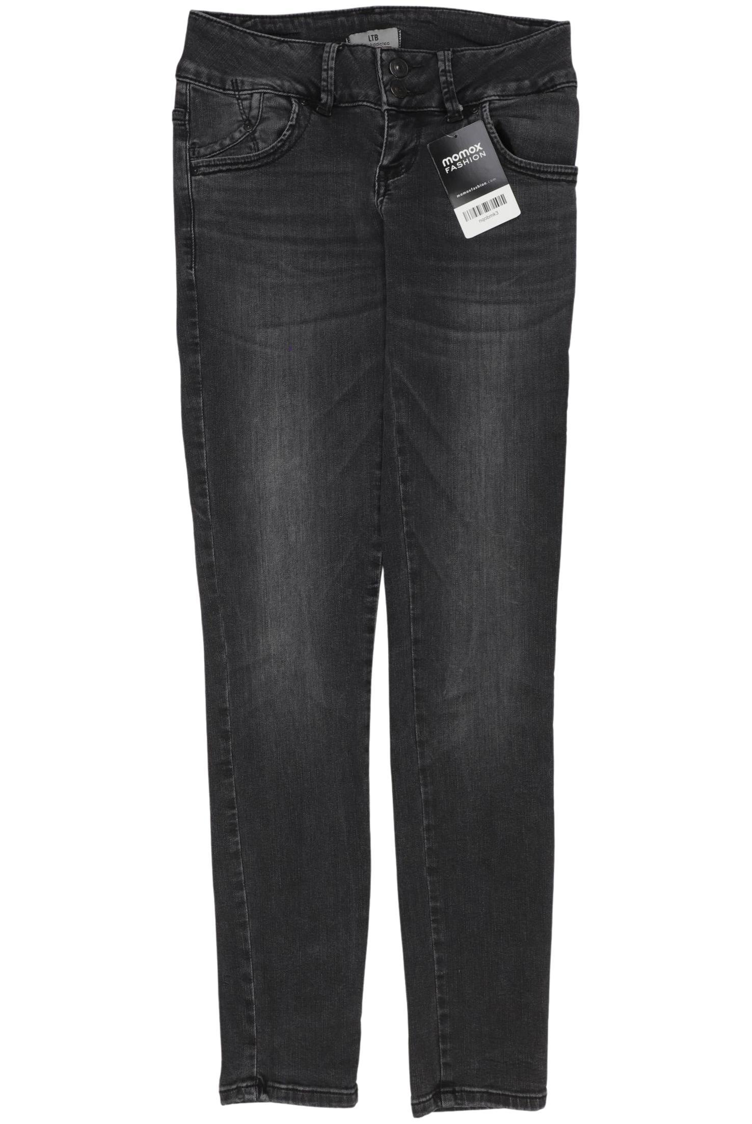 

LTB Damen Jeans, grau, Gr. 25