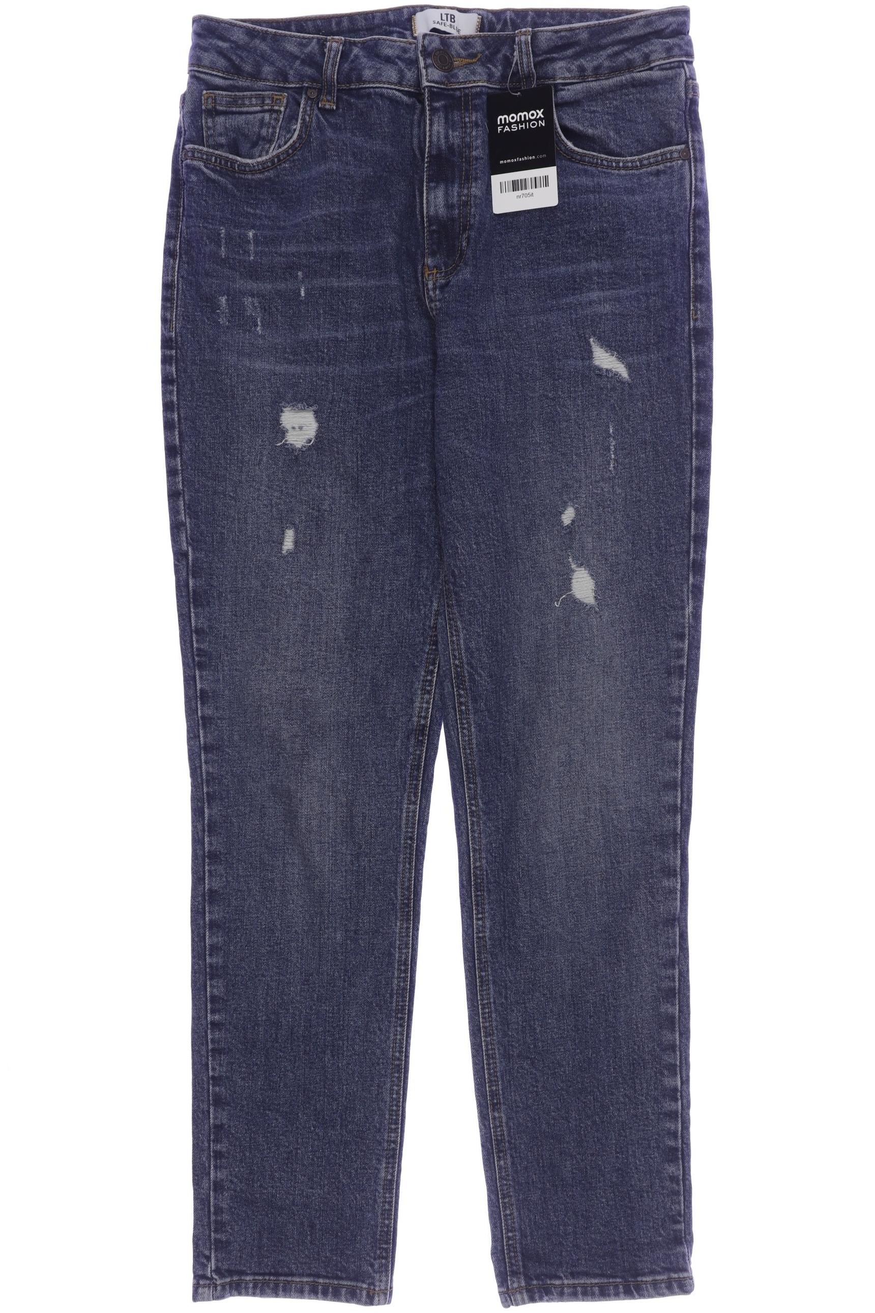 

LTB Damen Jeans, marineblau, Gr. 28