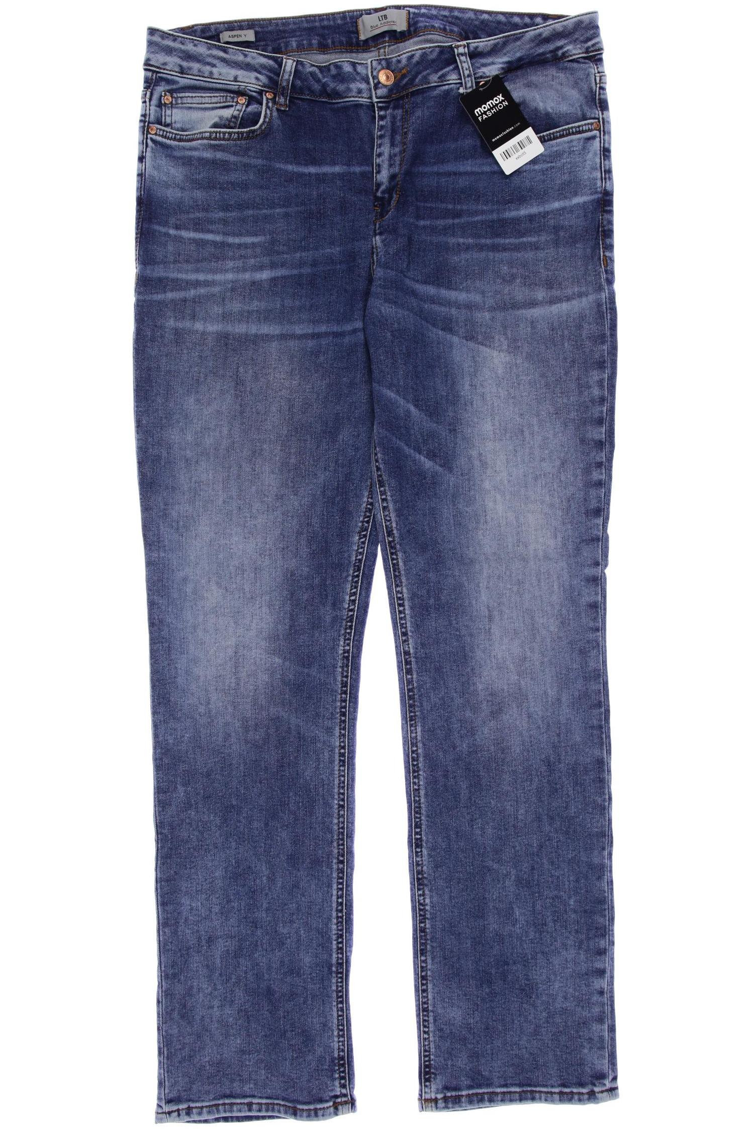 

LTB Damen Jeans, blau, Gr. 42