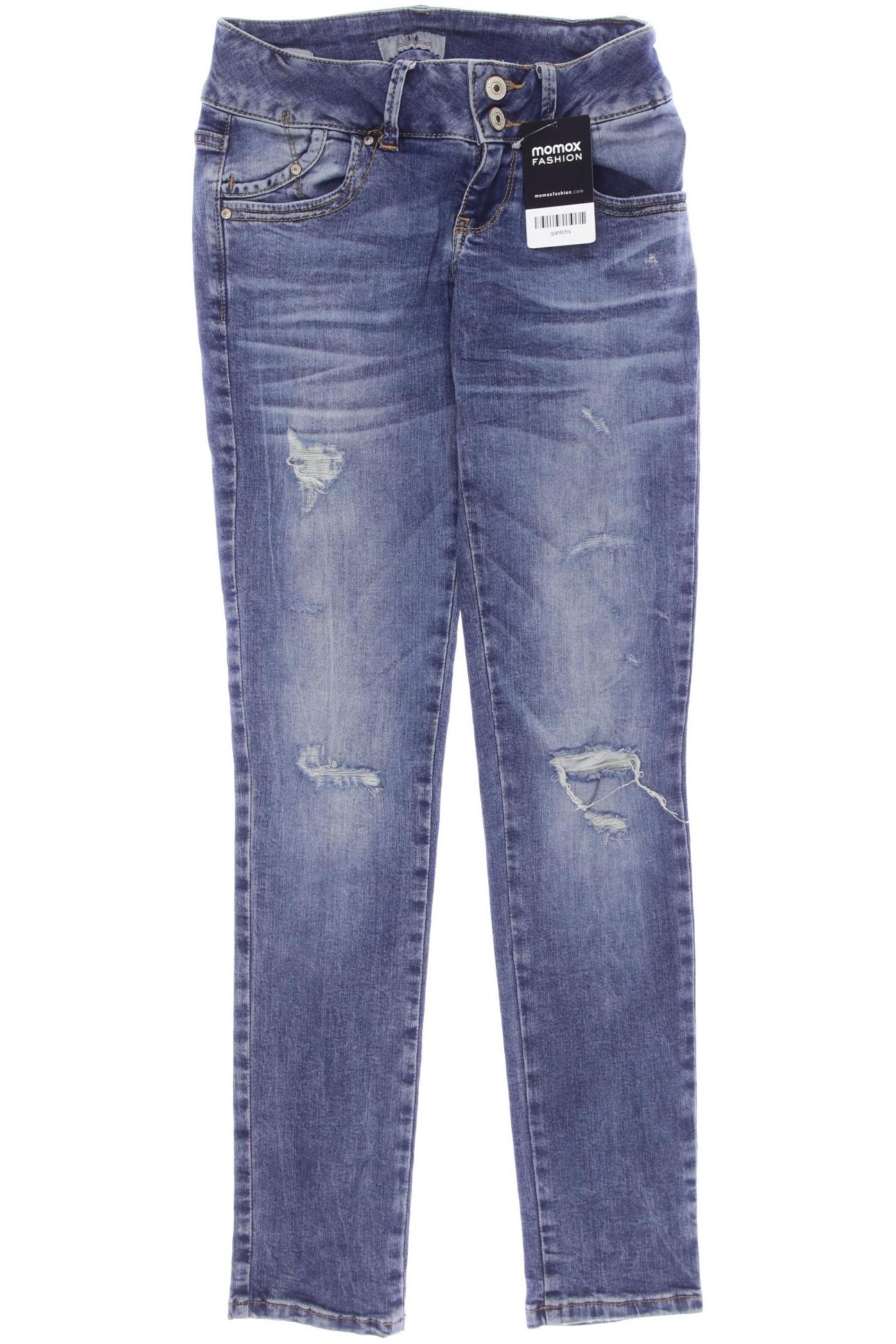 

LTB Damen Jeans, blau, Gr. 25