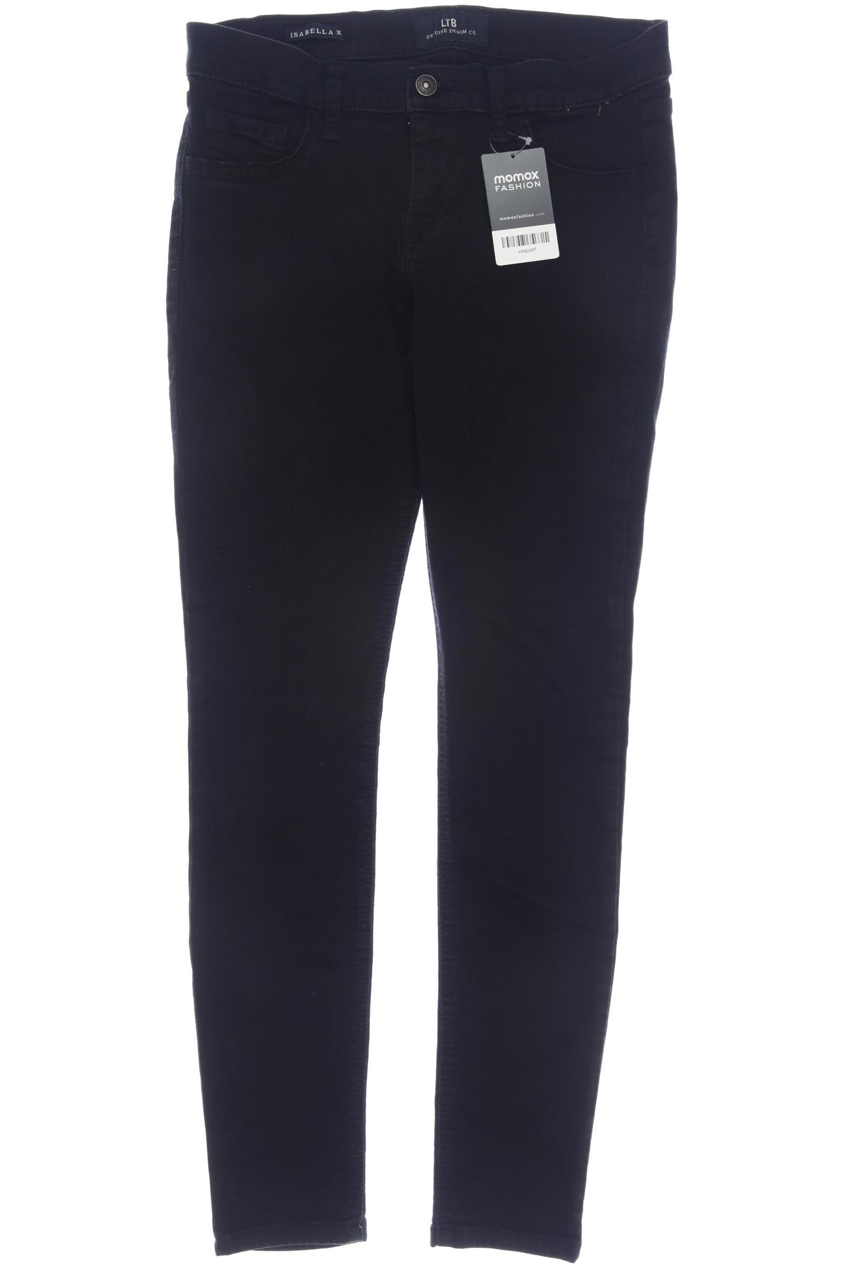

LTB Damen Jeans, schwarz, Gr. 28