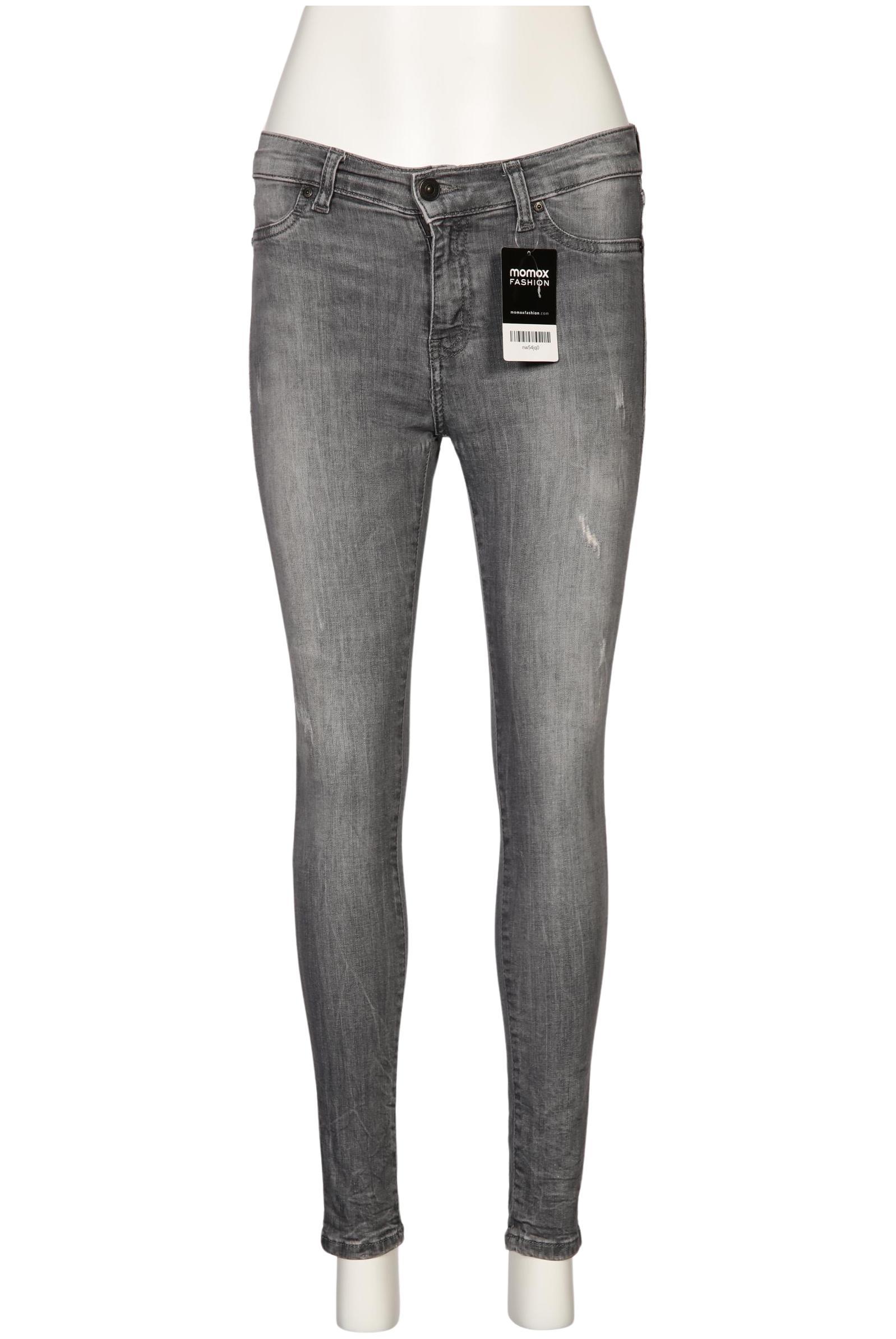 

LTB Damen Jeans, grau, Gr. 27