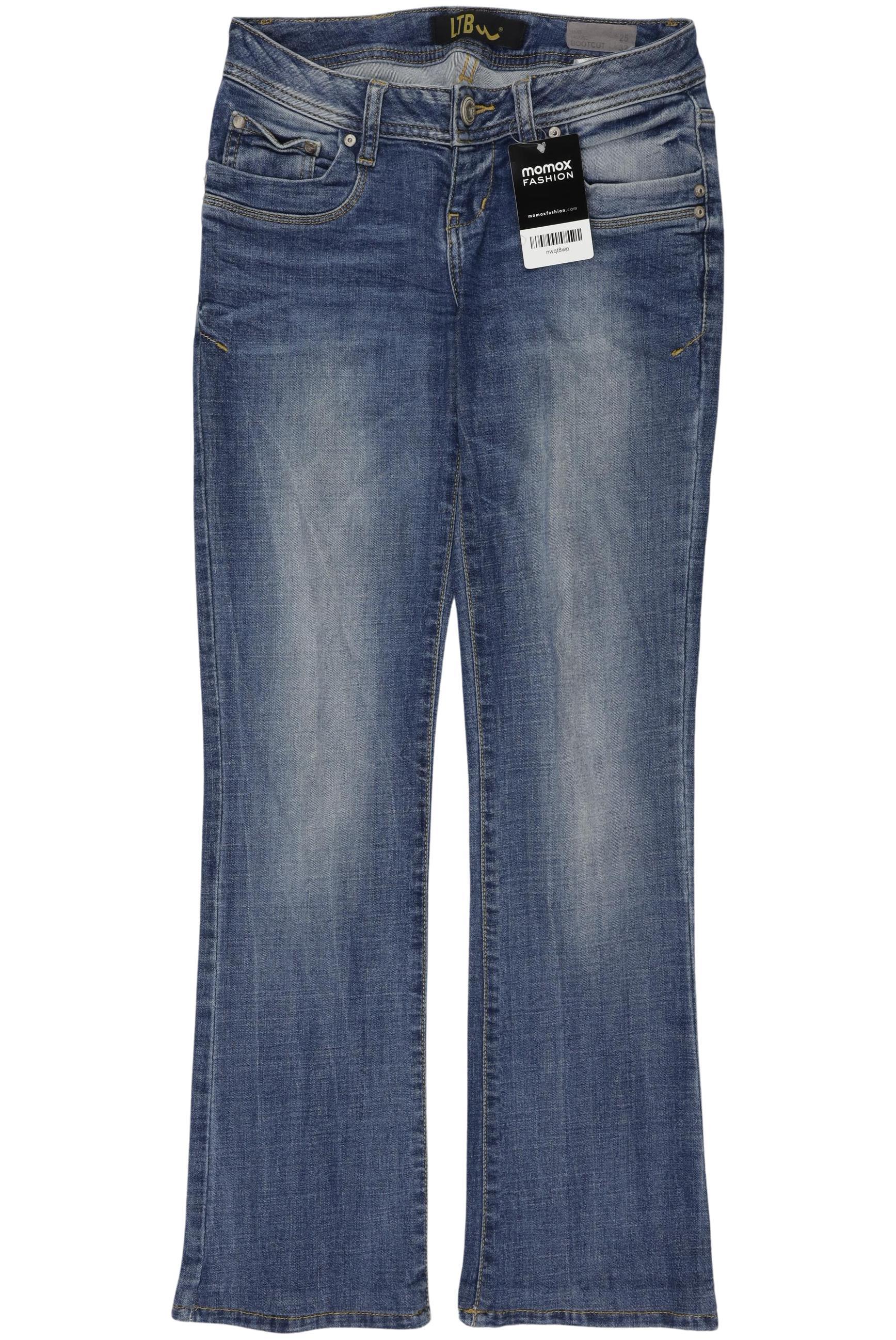 

LTB Damen Jeans, blau, Gr. 25