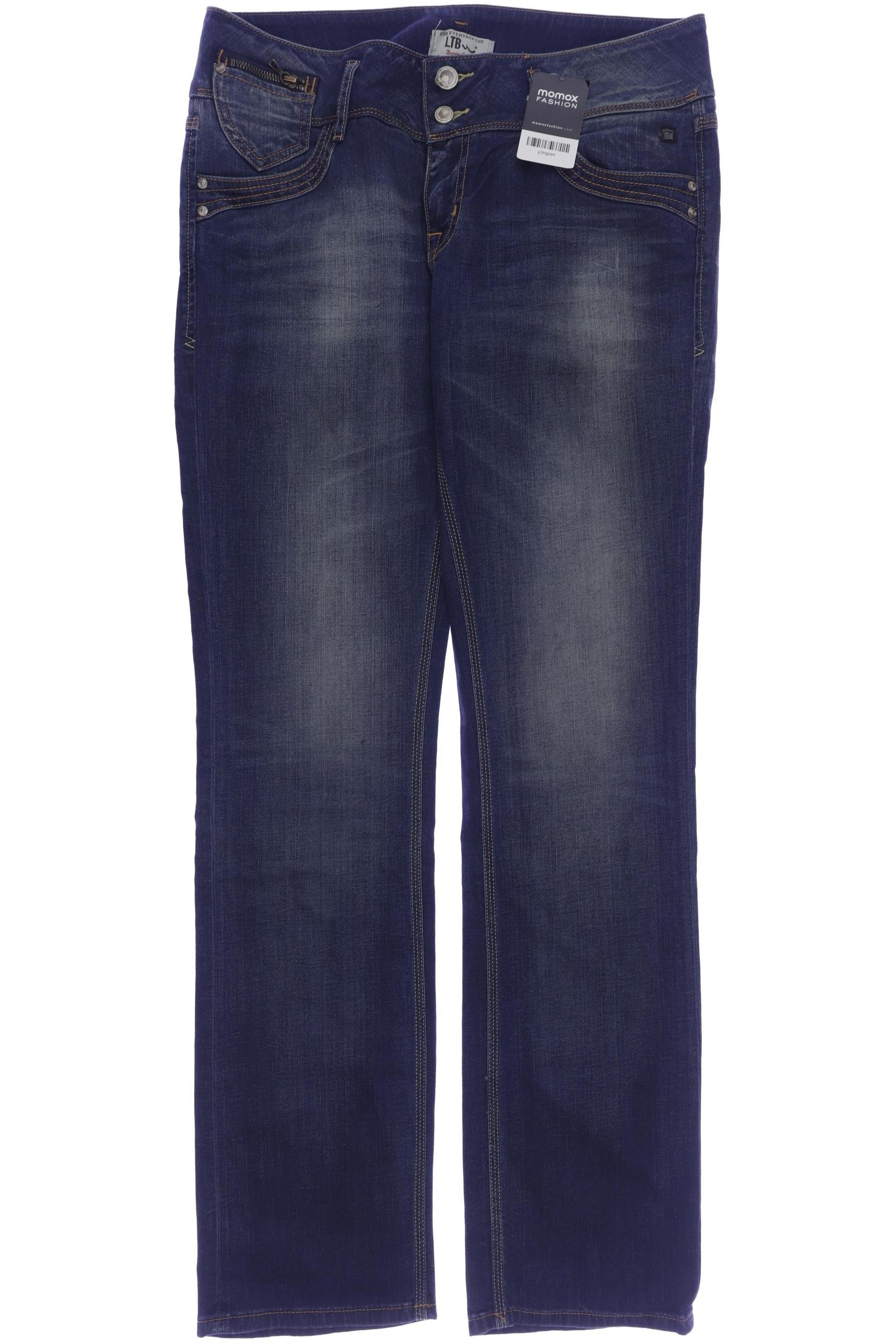 

LTB Damen Jeans, blau, Gr. 33