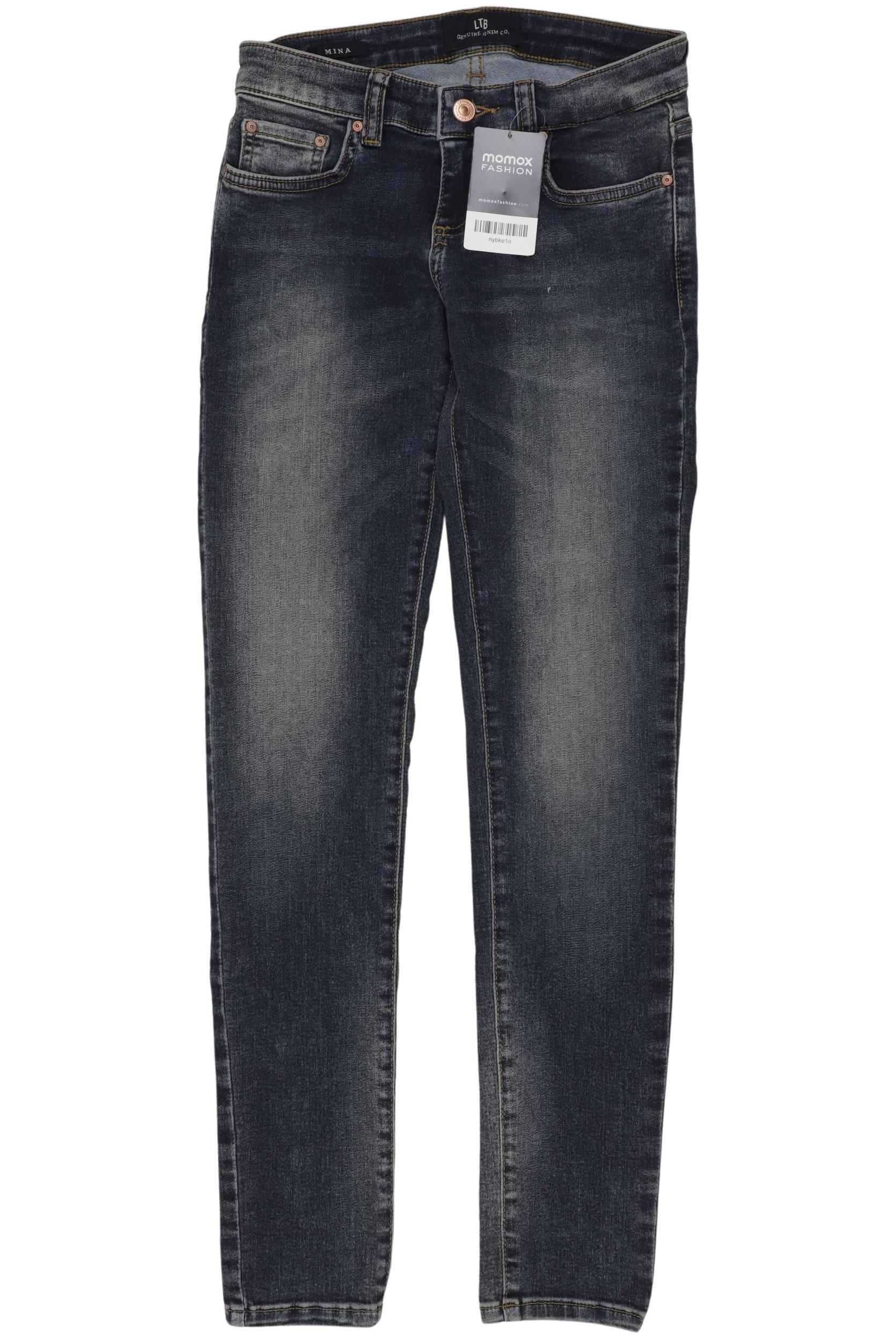 

LTB Damen Jeans, blau, Gr. 25