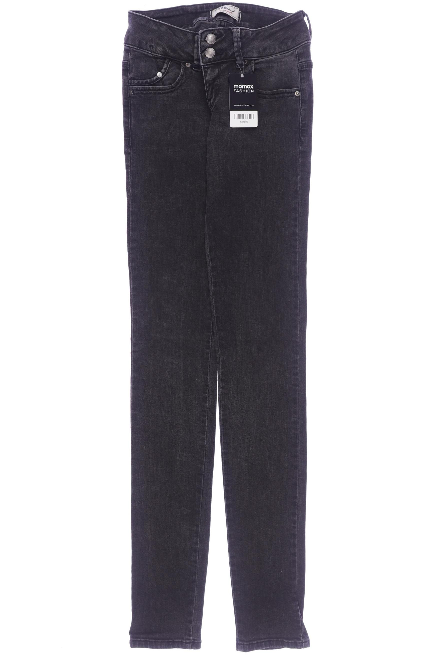 

LTB Damen Jeans, schwarz, Gr. 26