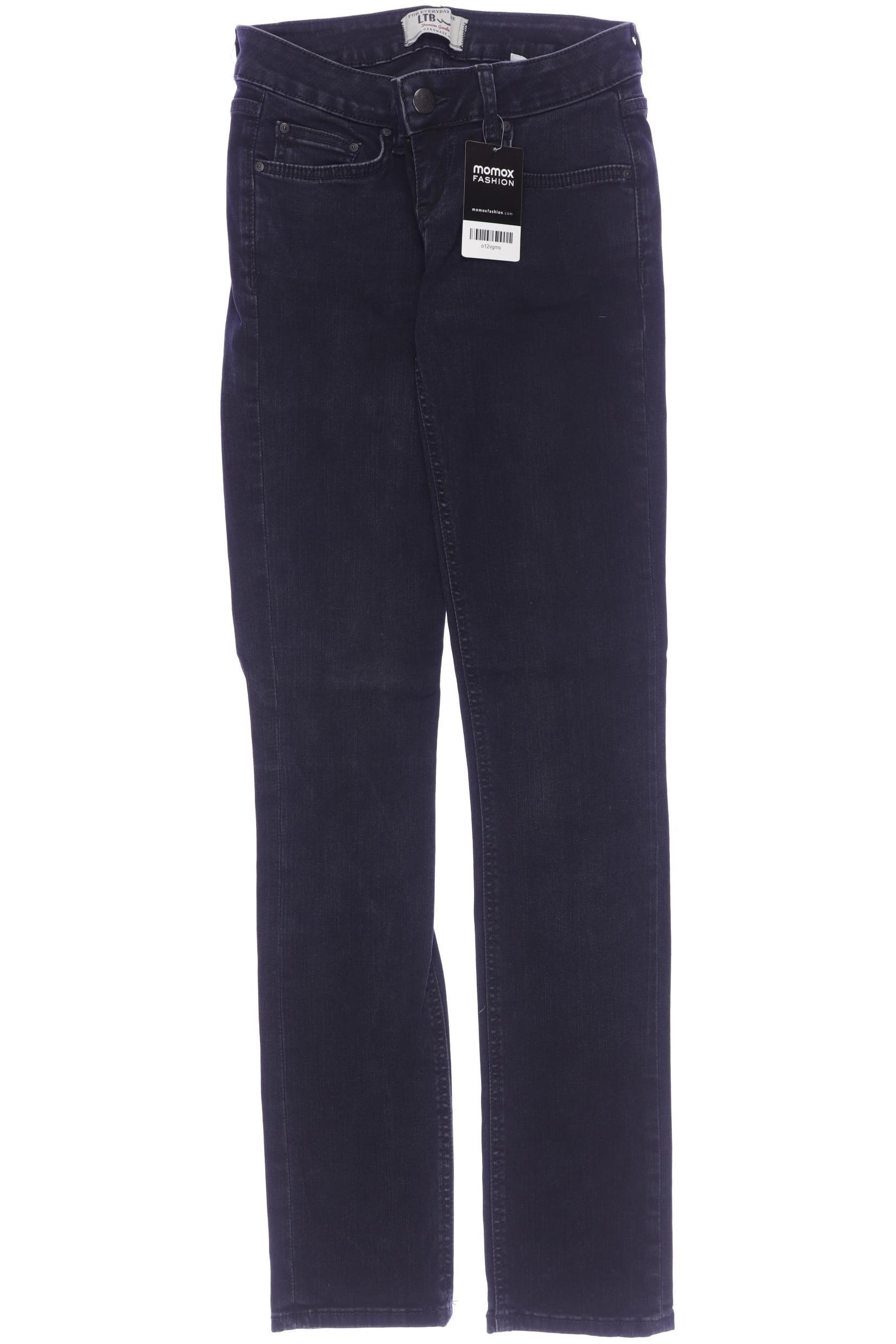 

LTB Damen Jeans, marineblau, Gr. 25