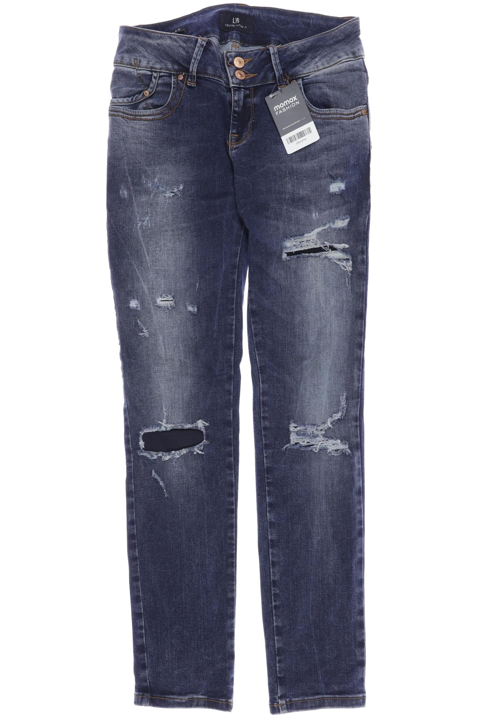 

LTB Damen Jeans, marineblau, Gr. 28