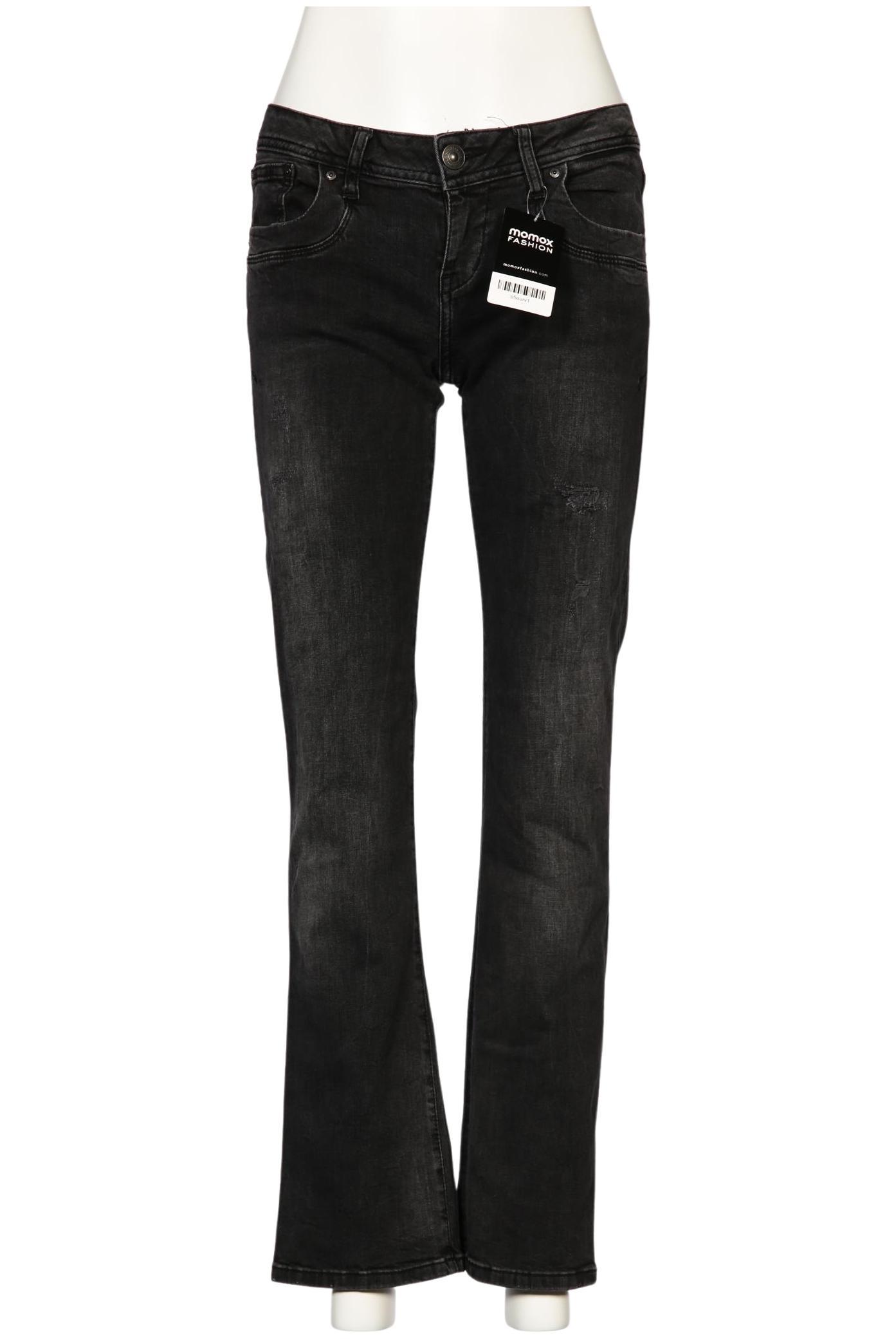 

LTB Damen Jeans, schwarz, Gr. 28