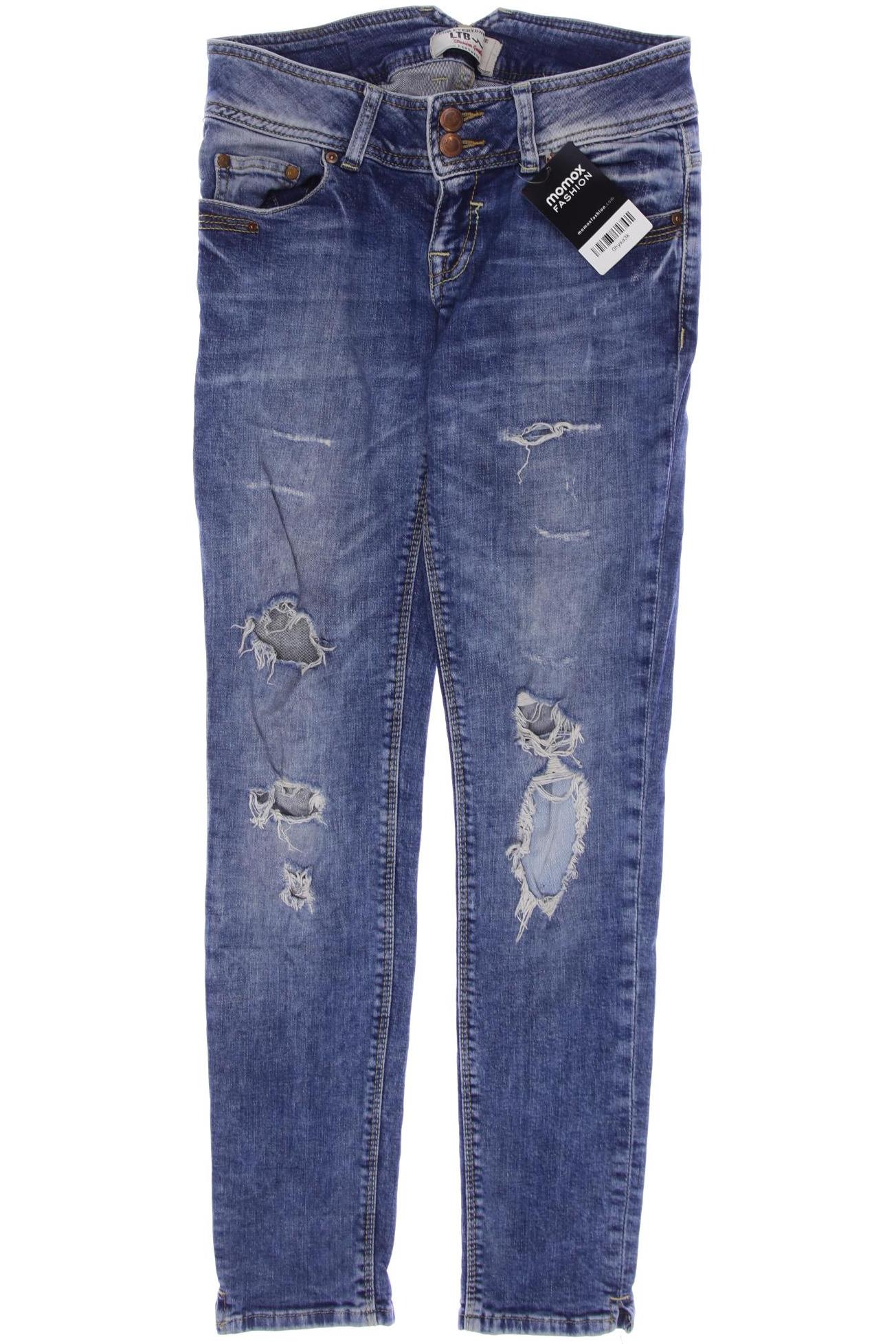 

LTB Damen Jeans, blau, Gr. 27