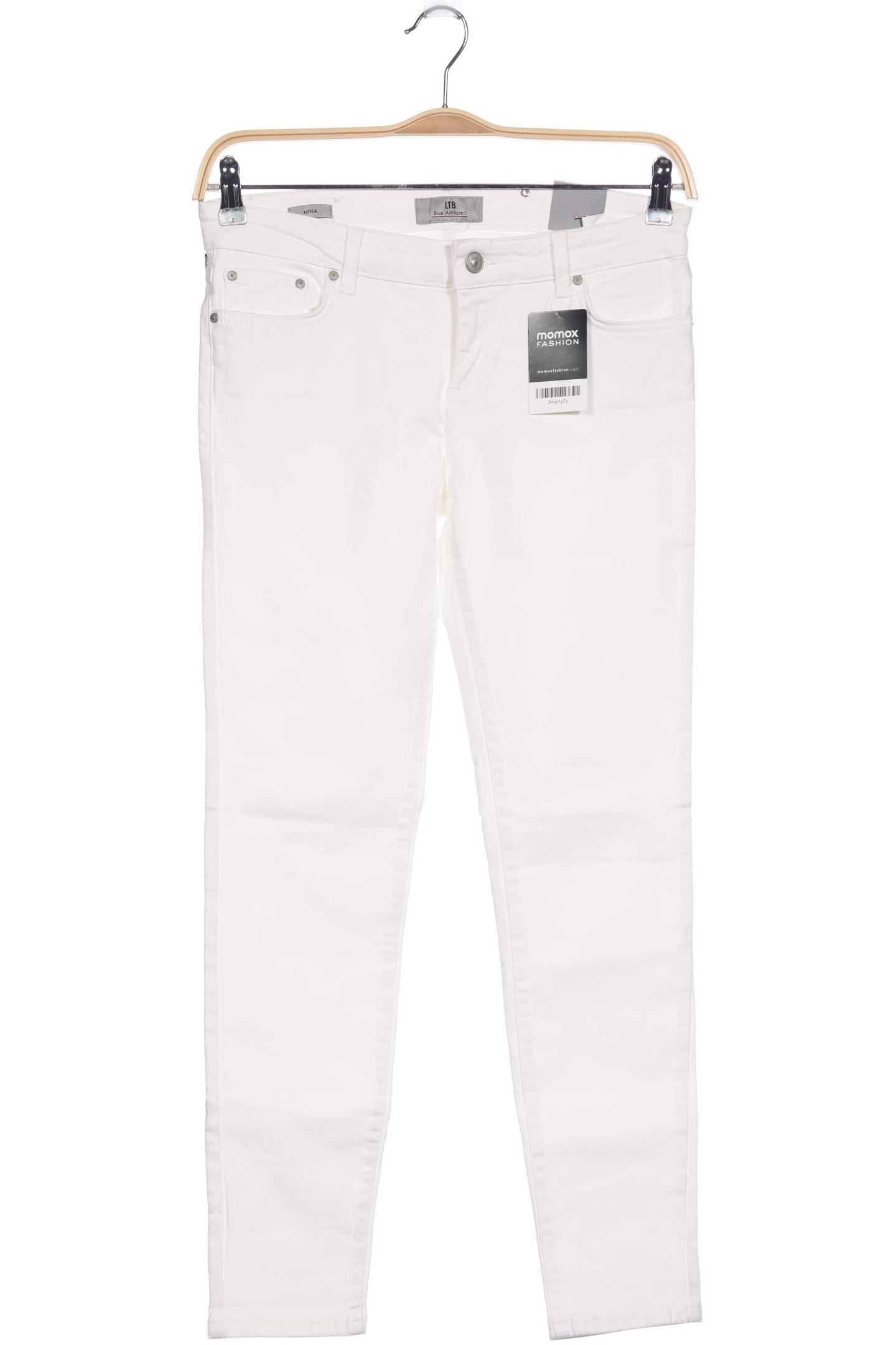 

LTB Damen Jeans, weiß, Gr. 29