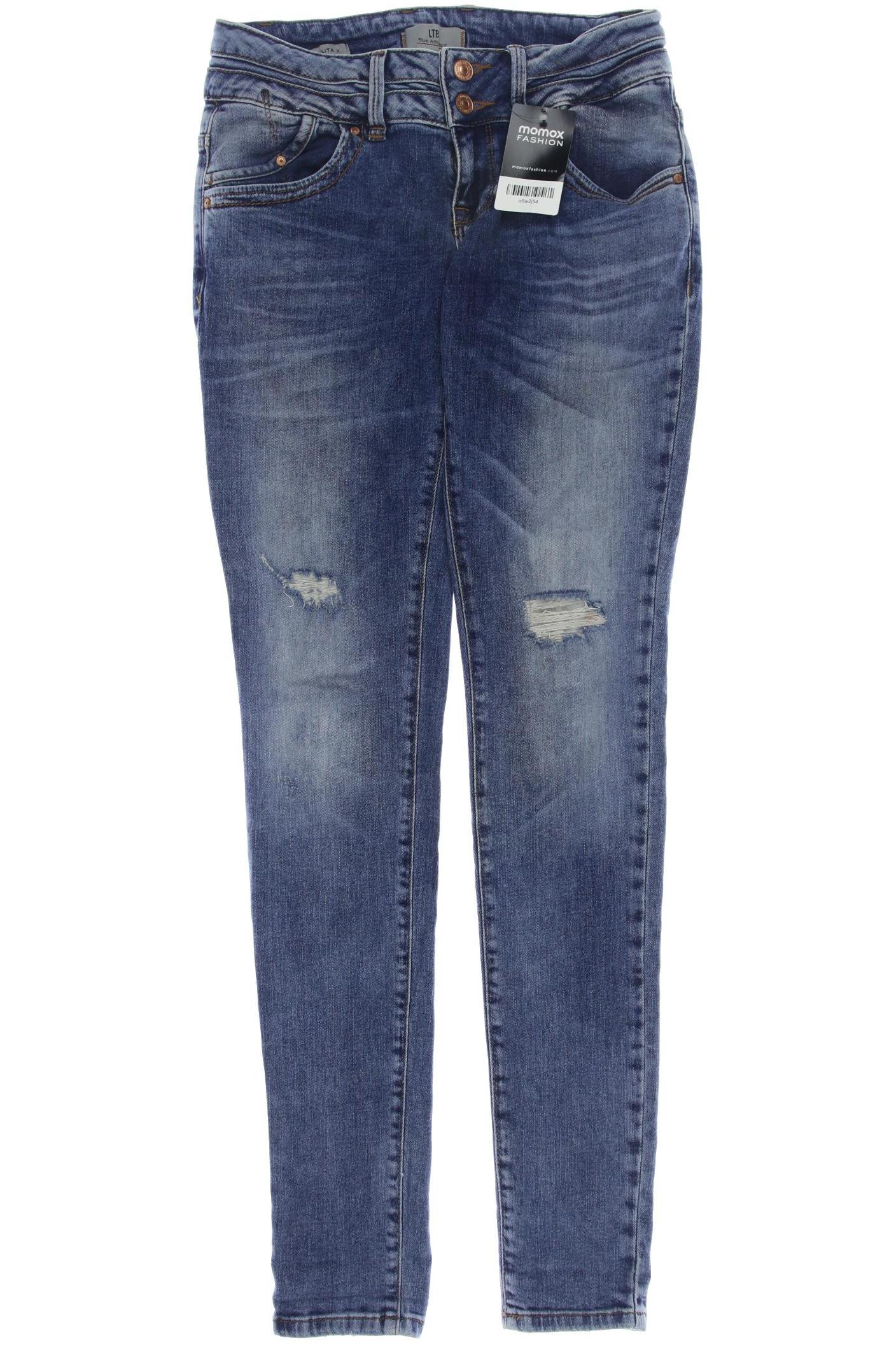 

LTB Damen Jeans, blau, Gr. 27