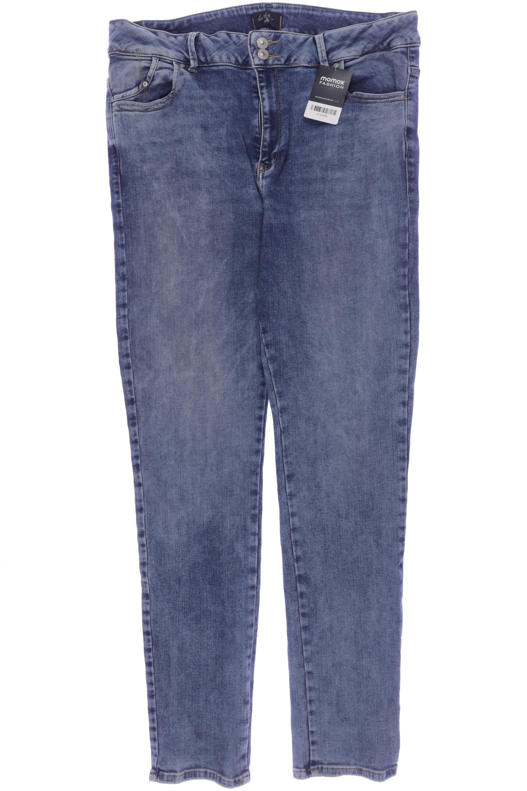 

LTB Damen Jeans, blau, Gr. 50