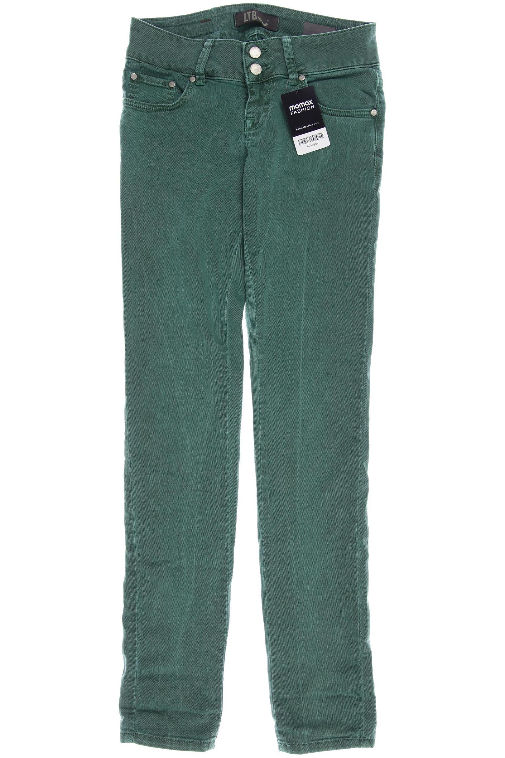 

LTB Damen Jeans, grün, Gr. 36