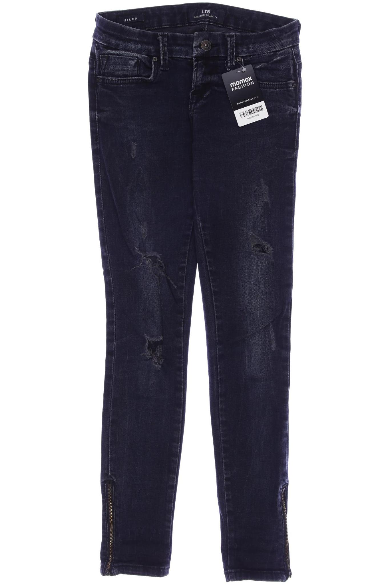 

LTB Damen Jeans, marineblau, Gr. 24