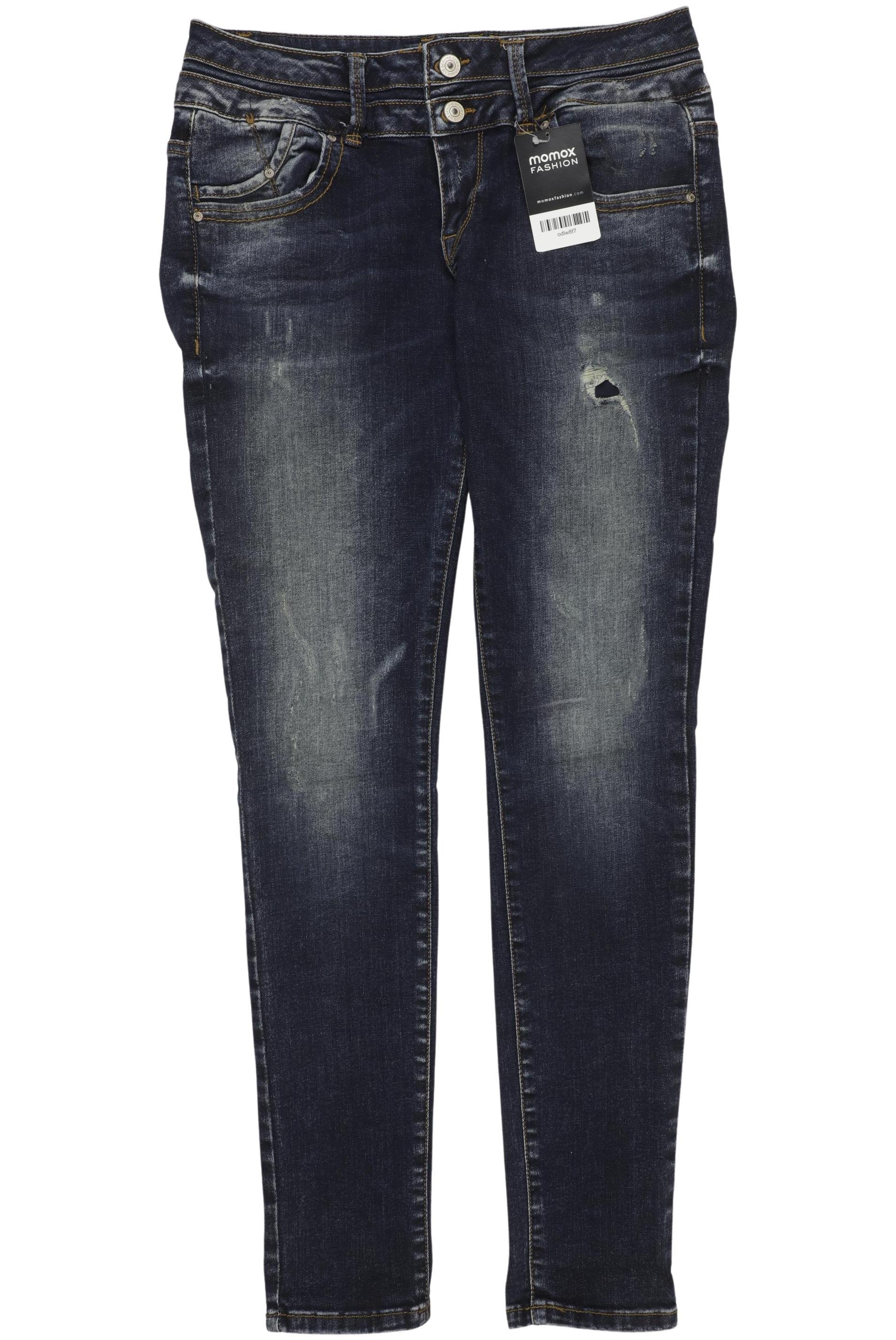 Thumbnail - LTB Damen Jeans, marineblau, Gr. 30