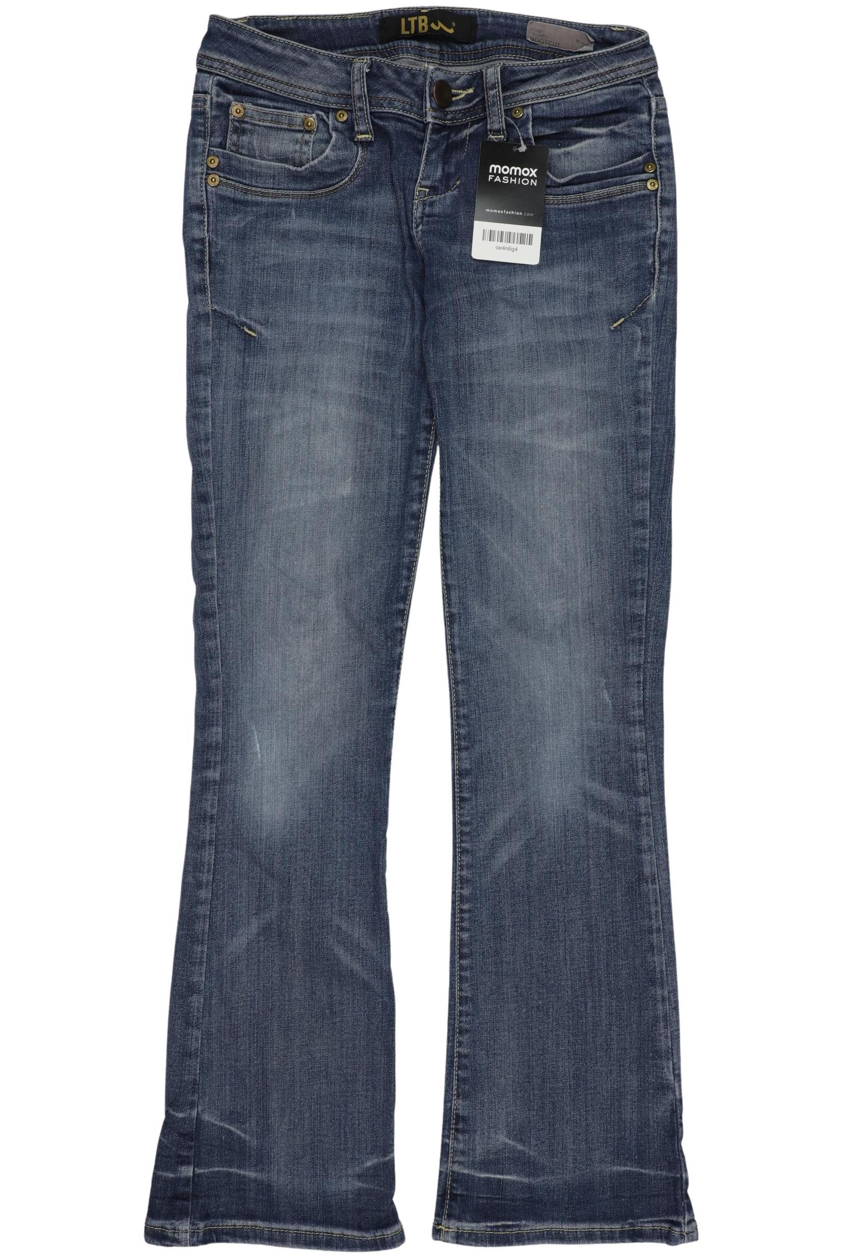 

LTB Damen Jeans, blau, Gr. 25
