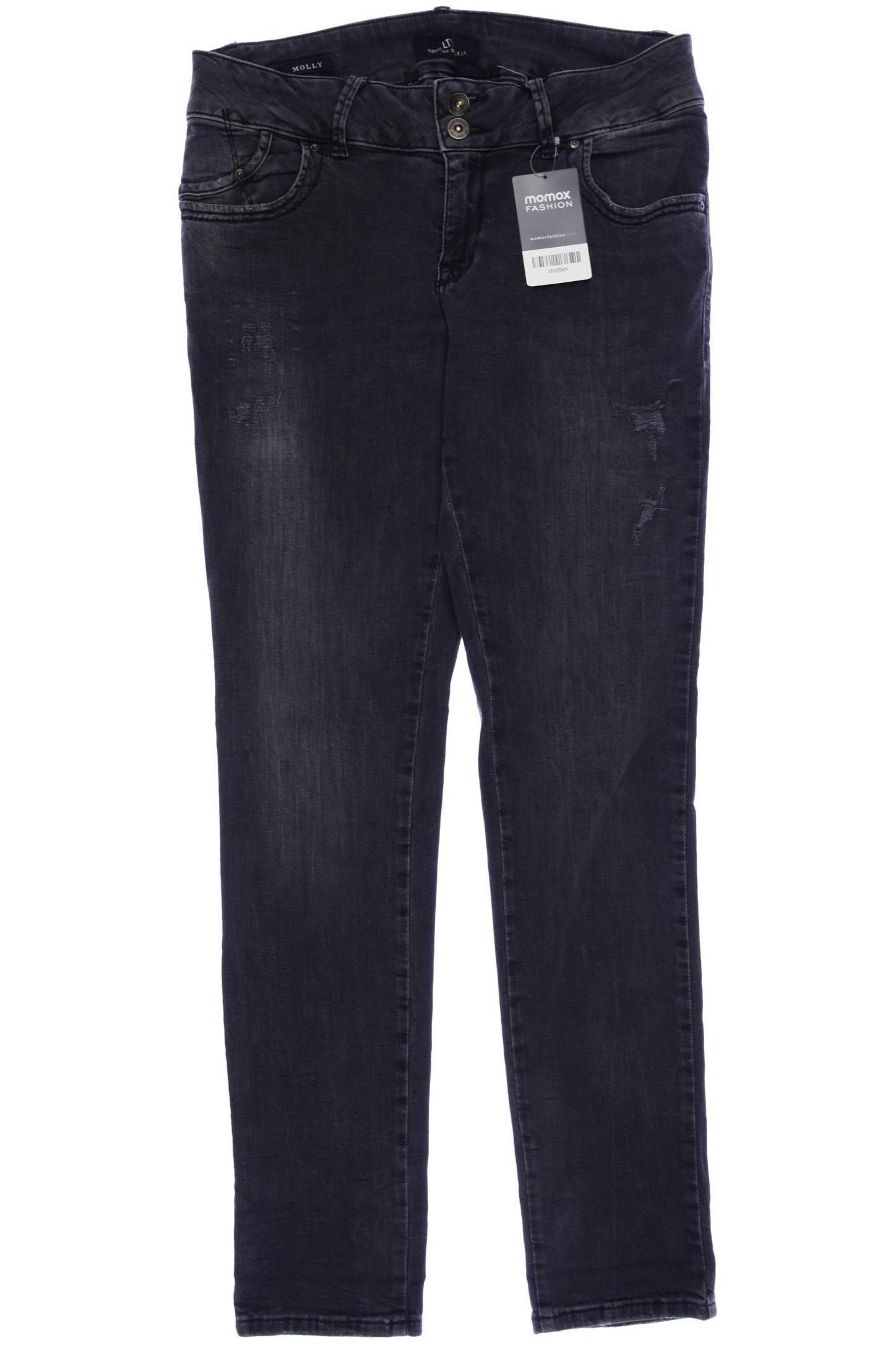 

LTB Damen Jeans, grau, Gr. 31