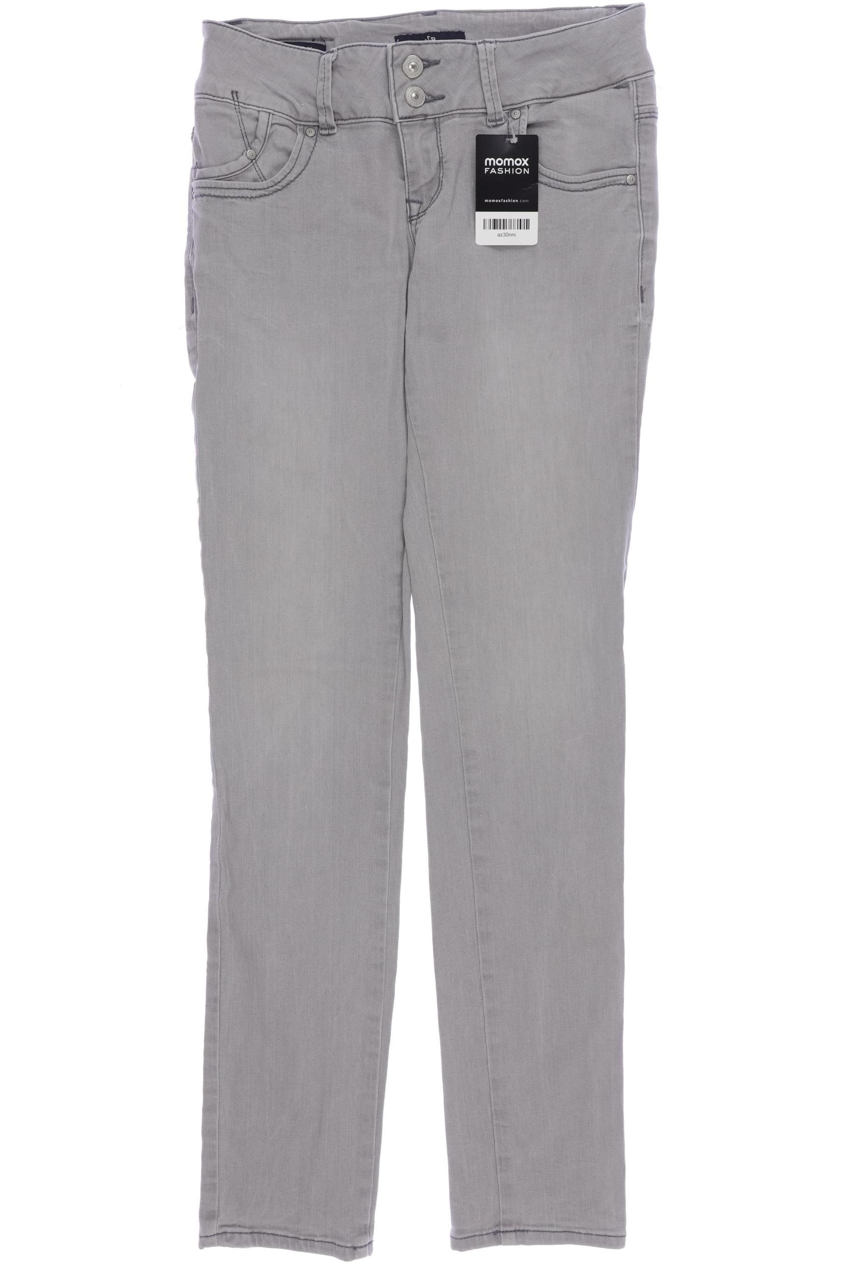 

LTB Damen Jeans, grau, Gr. 28