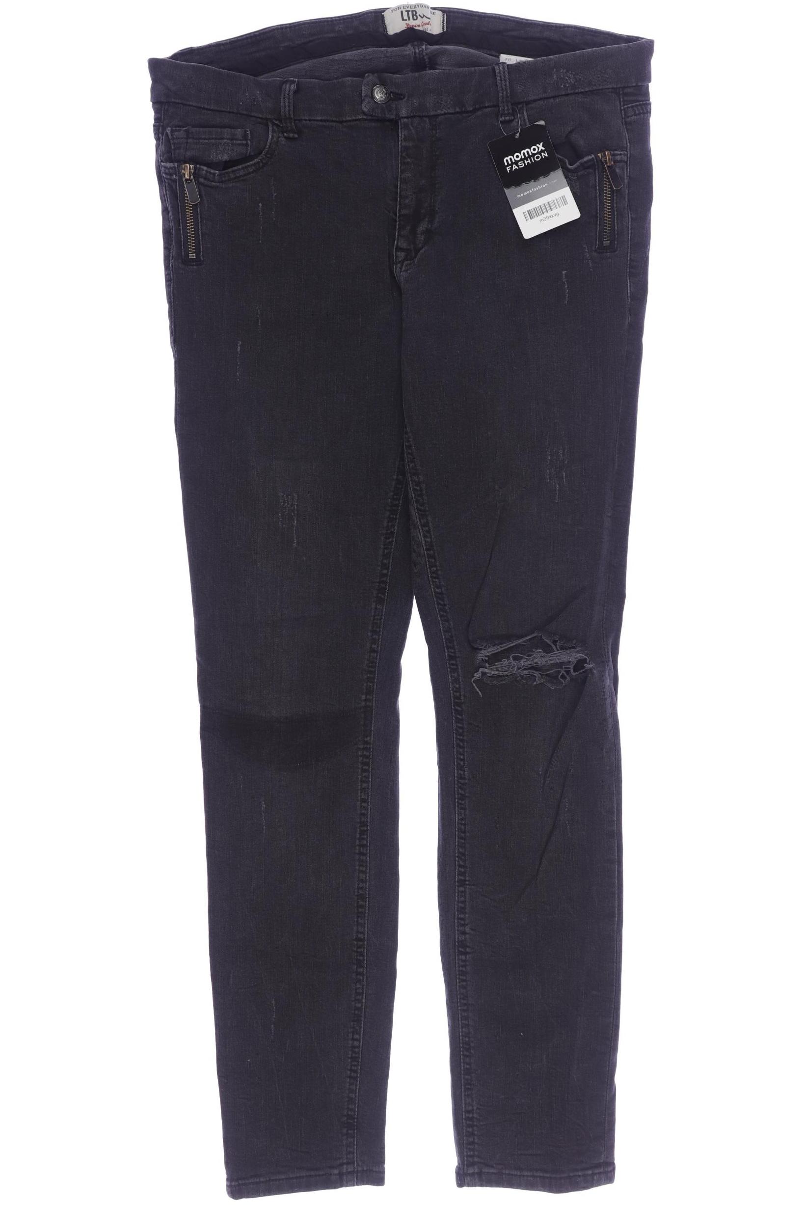 

LTB Damen Jeans, schwarz, Gr. 32