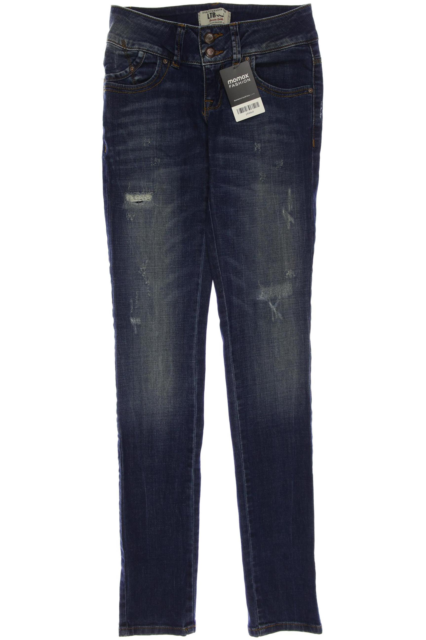 

LTB Damen Jeans, marineblau, Gr. 26