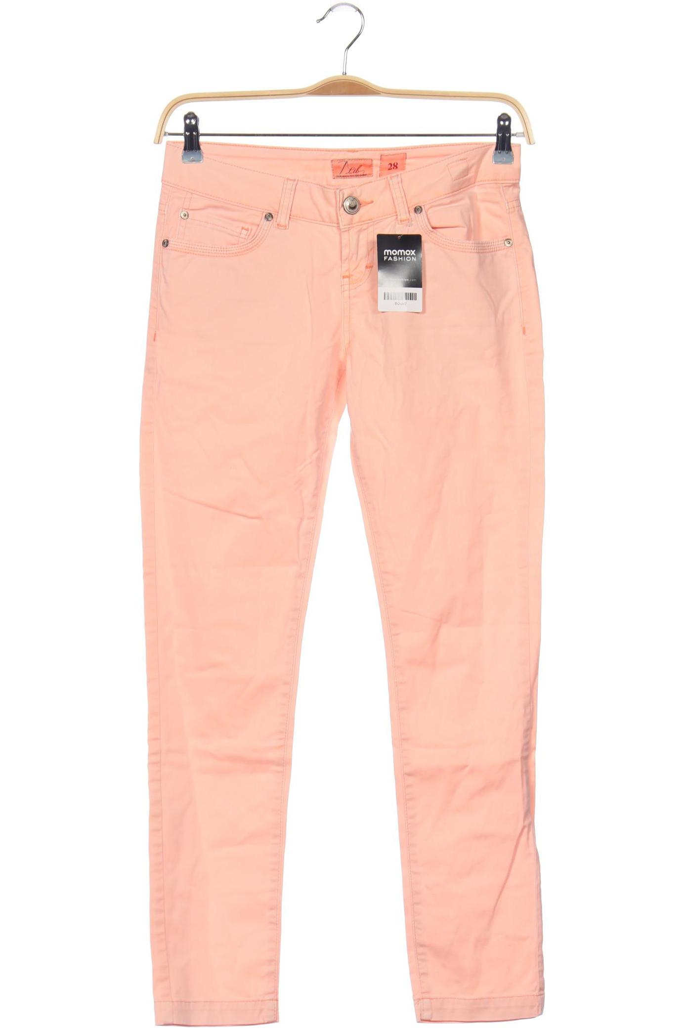 

LTB Damen Jeans, orange, Gr. 38