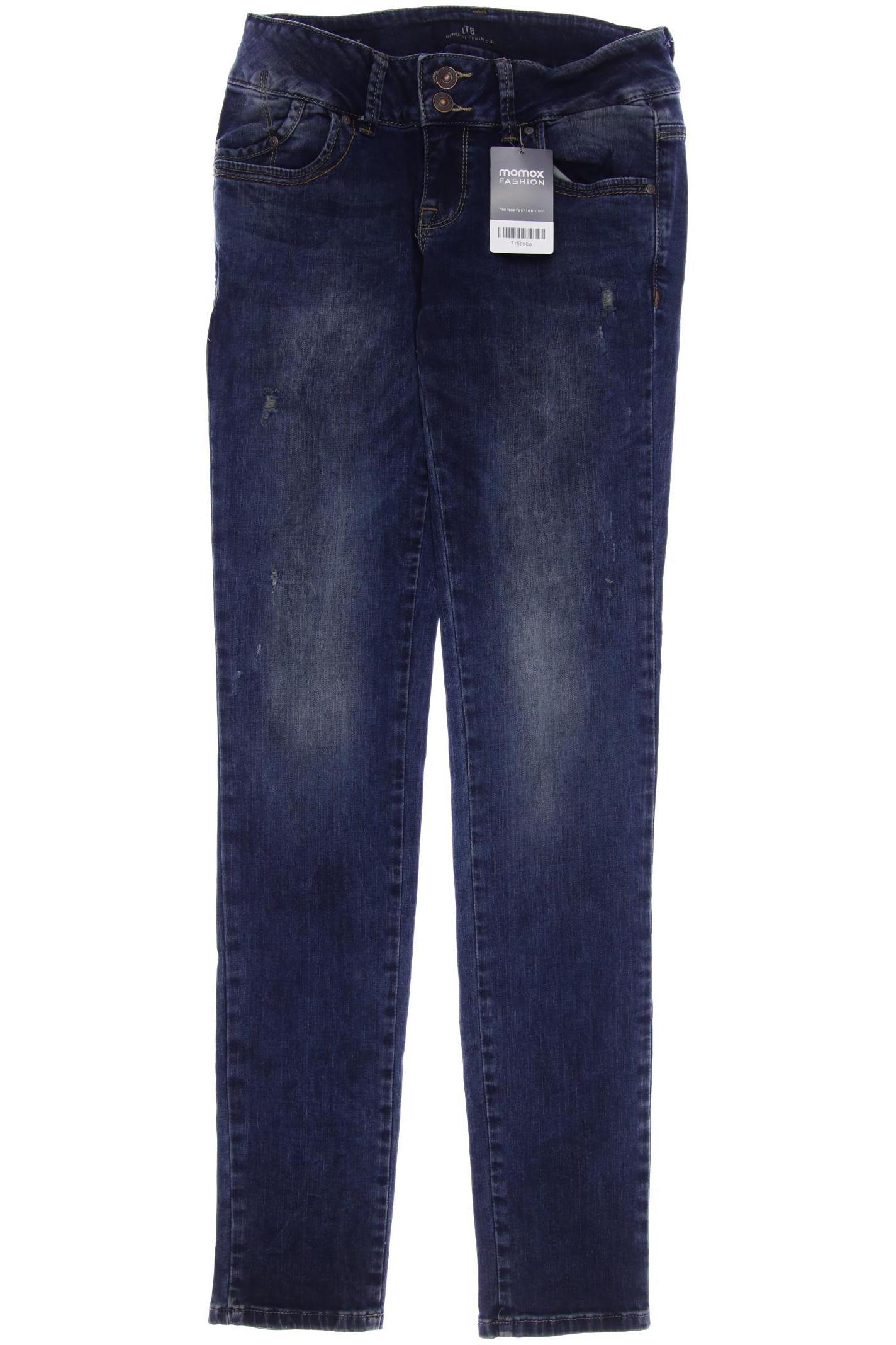 

LTB Damen Jeans, marineblau, Gr. 28