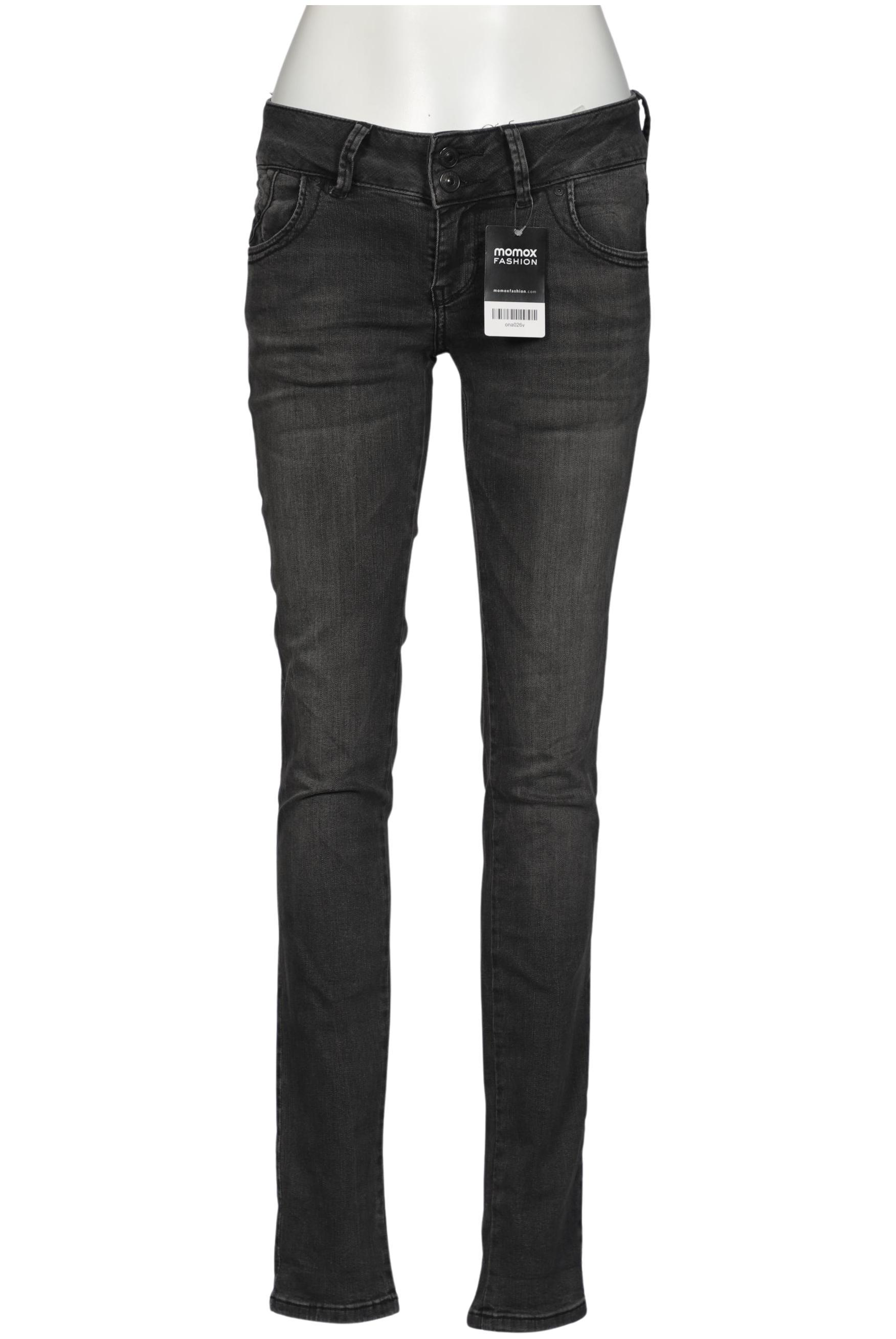 

LTB Damen Jeans, grau, Gr. 27