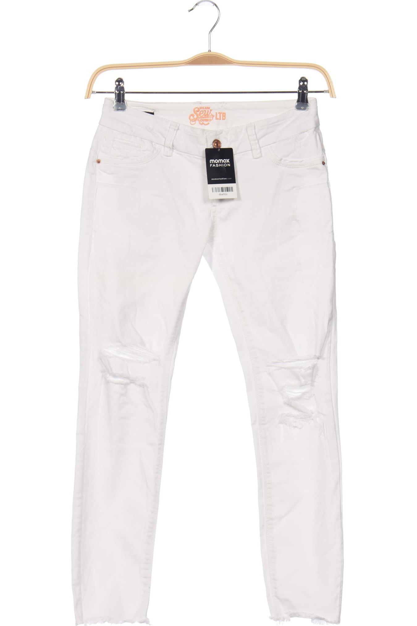 

LTB Damen Jeans, weiß, Gr. 26