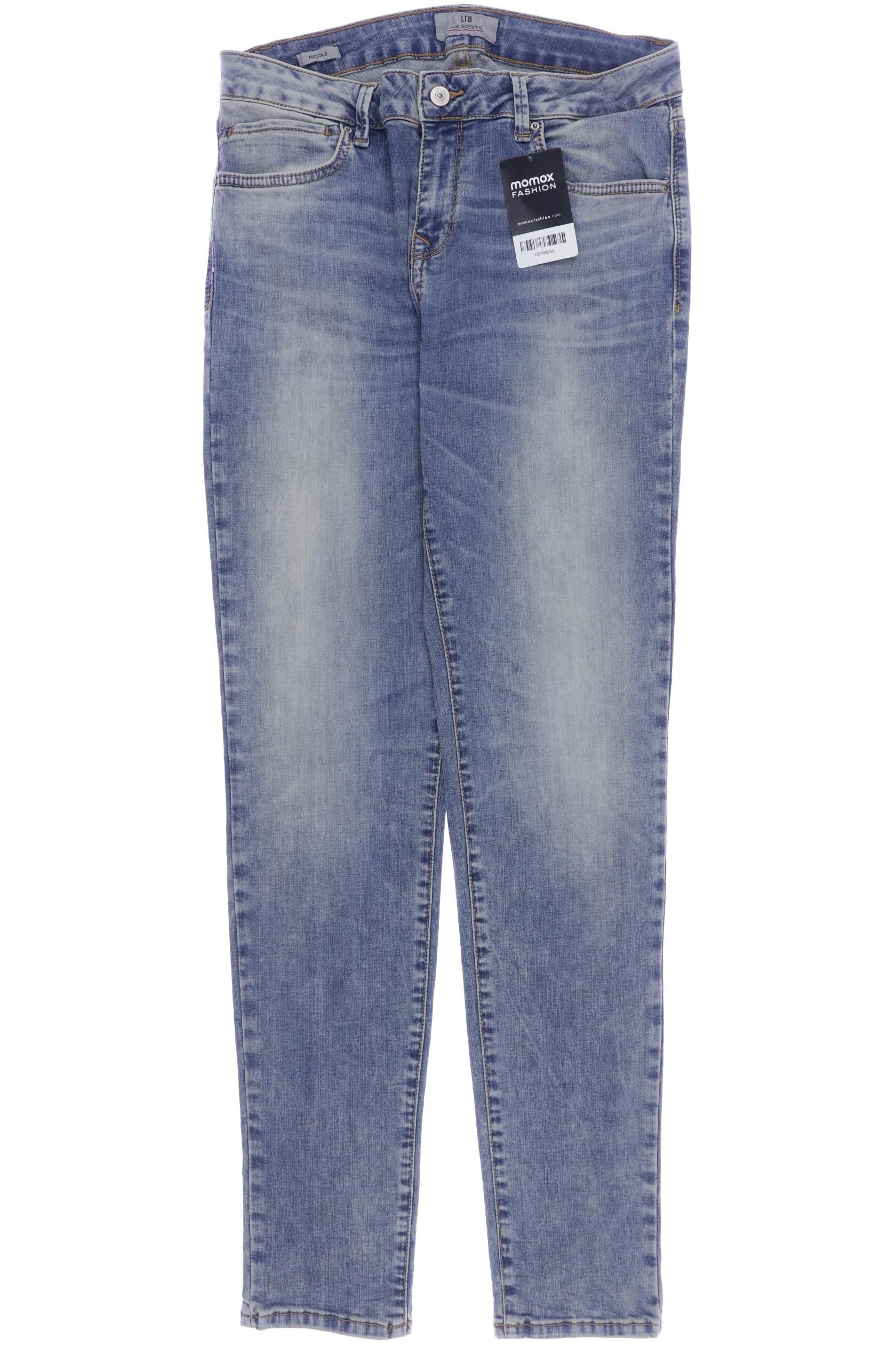 

LTB Damen Jeans, blau, Gr. 42