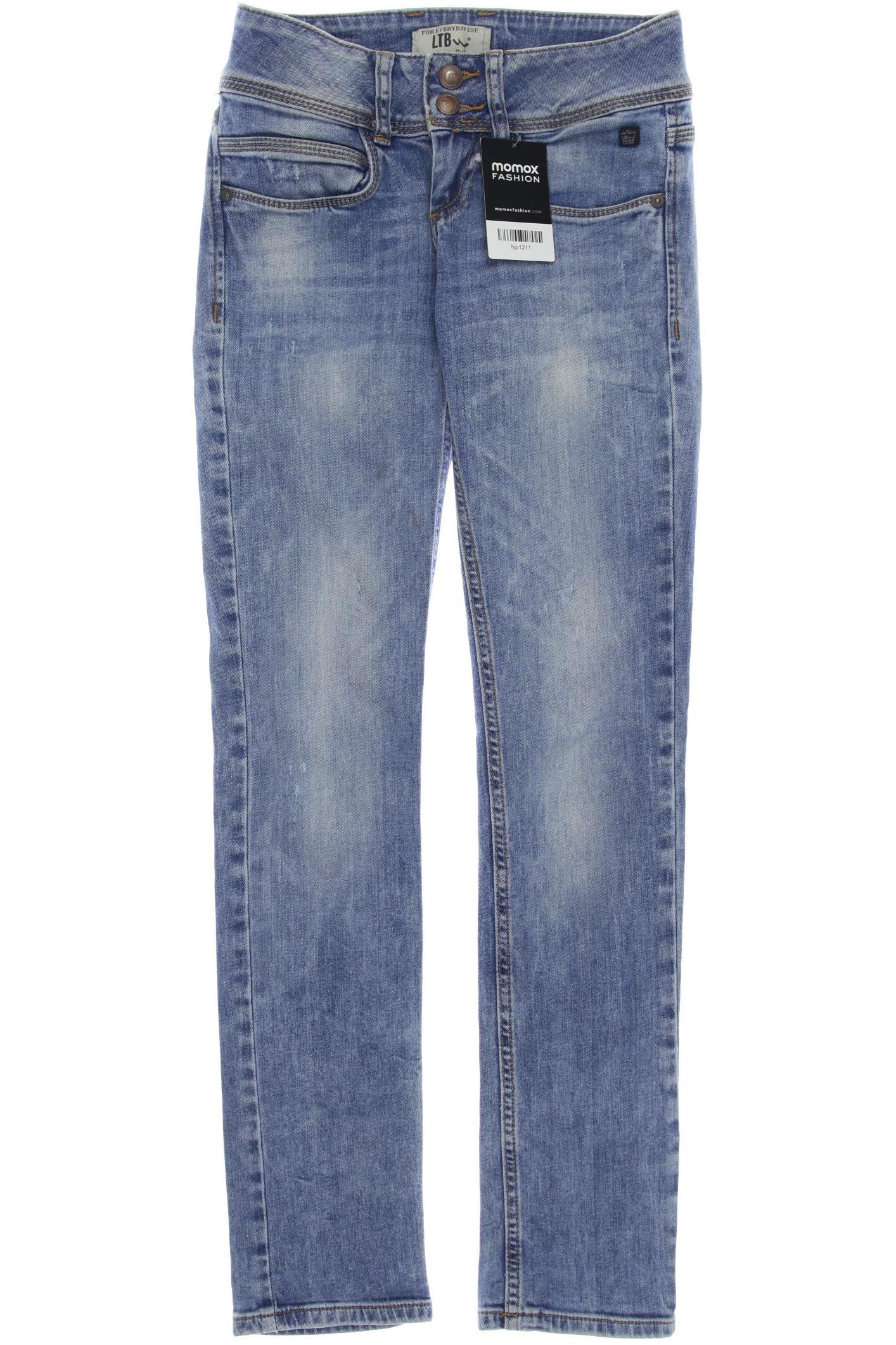 

LTB Damen Jeans, hellblau, Gr. 25