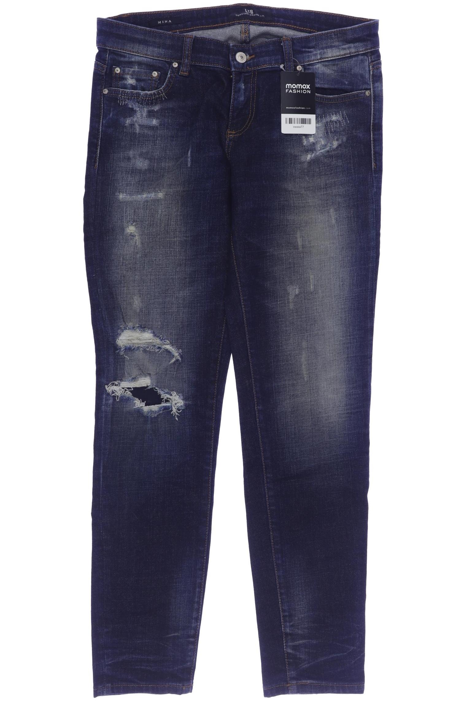 

LTB Damen Jeans, marineblau, Gr. 29