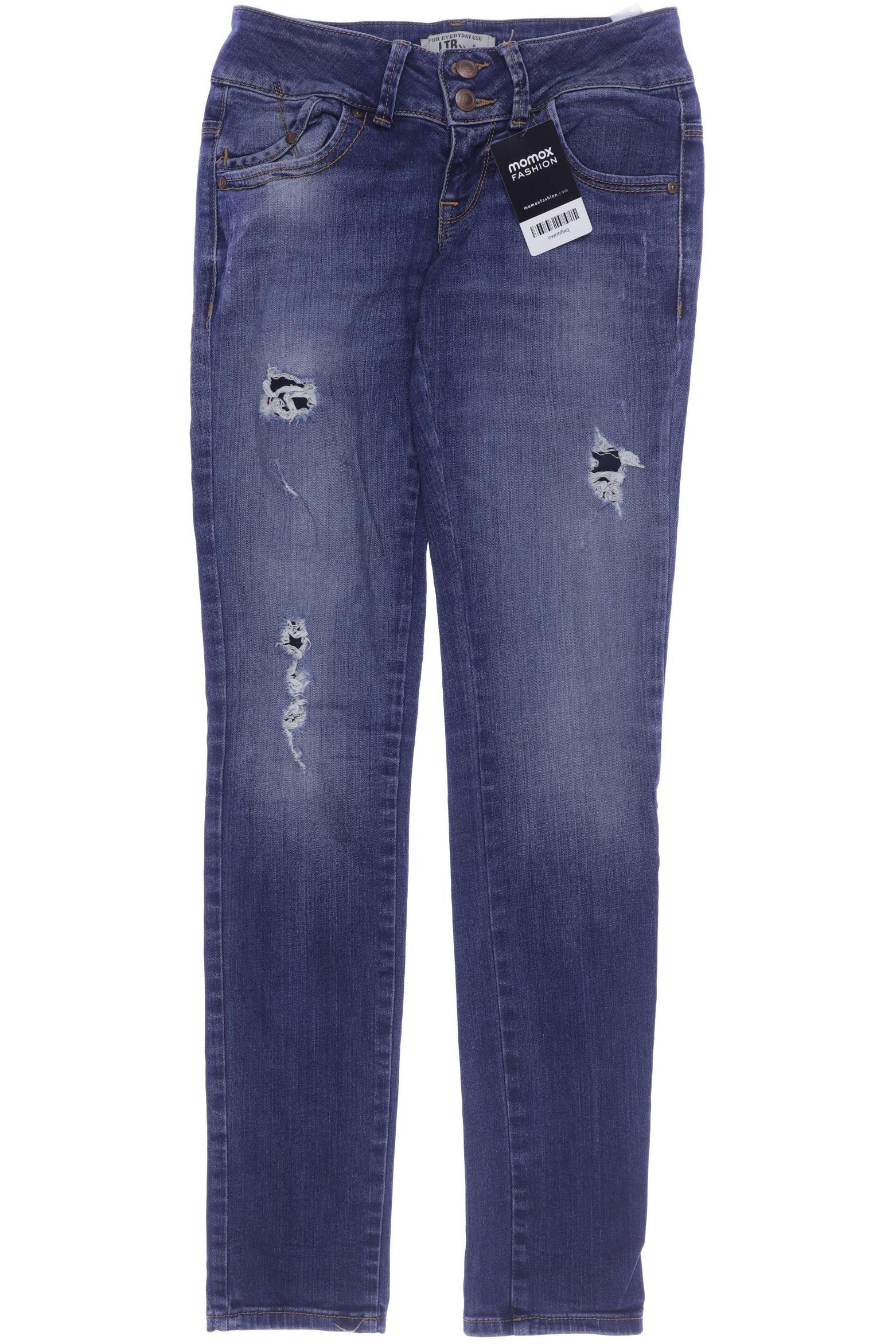 

LTB Damen Jeans, blau, Gr. 25