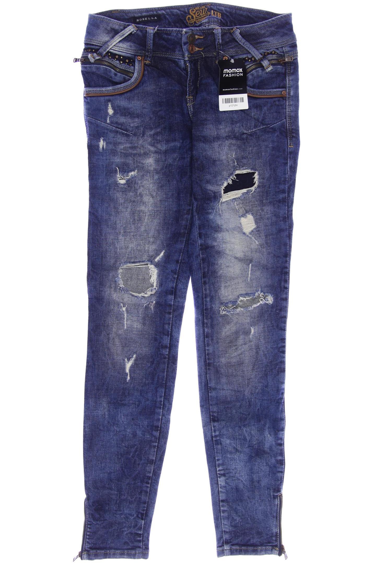 

LTB Damen Jeans, marineblau
