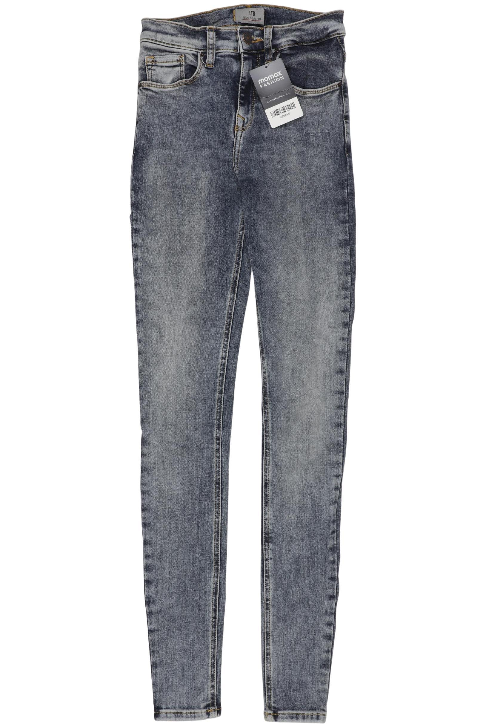 

LTB Damen Jeans, blau, Gr. 24