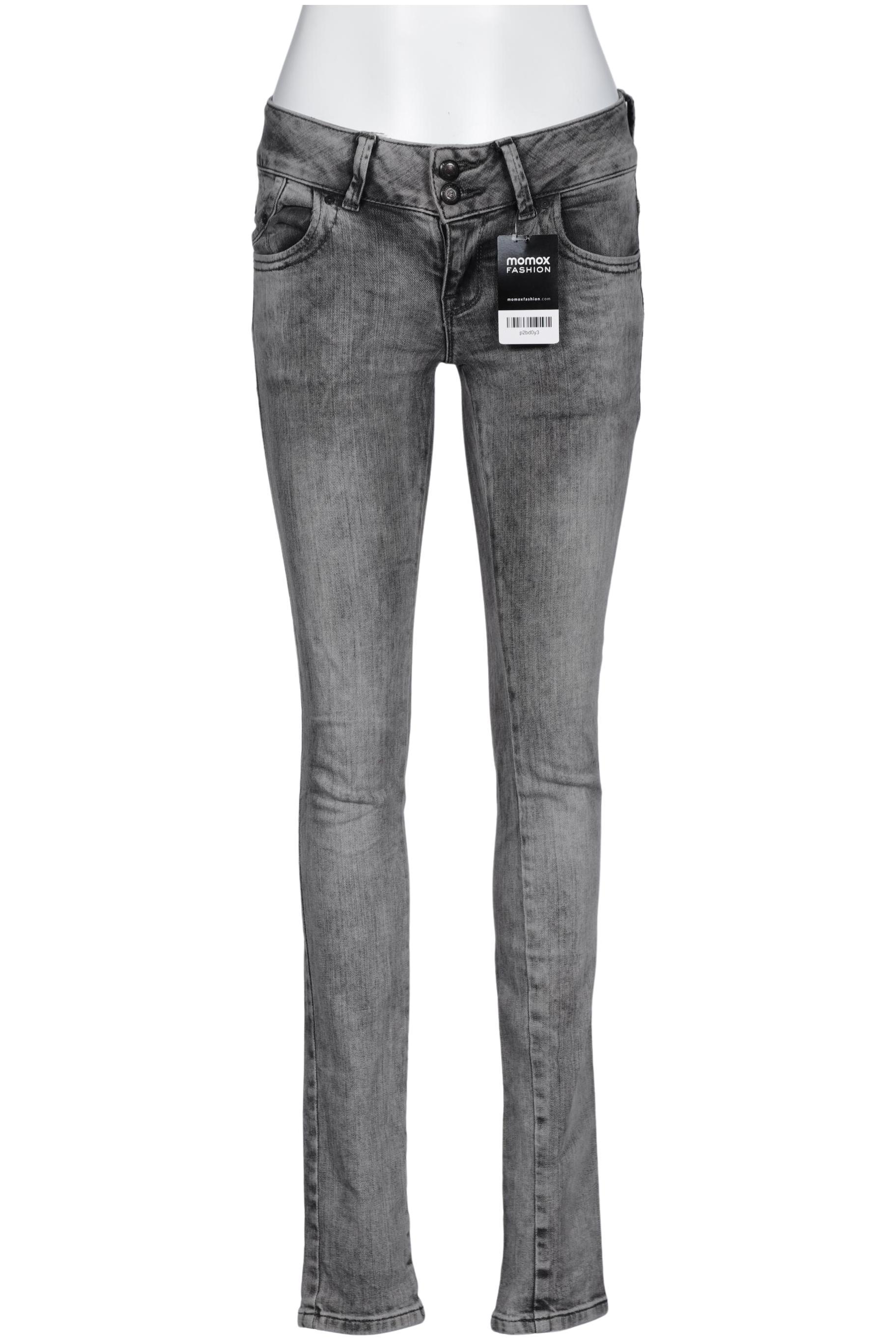 

LTB Damen Jeans, grau, Gr. 27