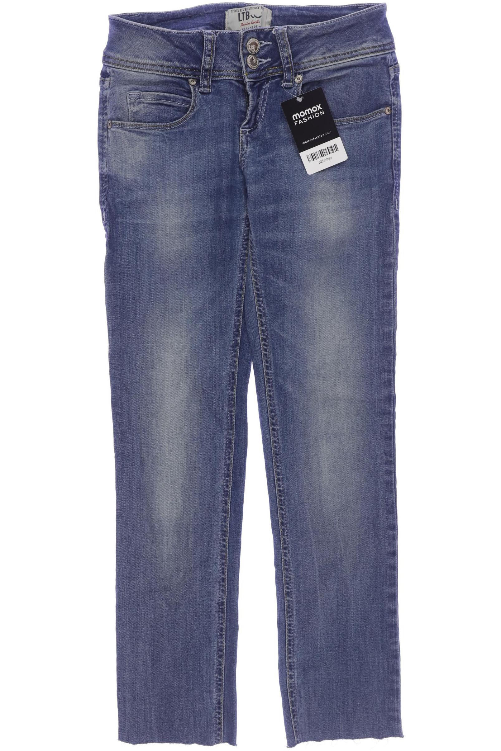 

LTB Damen Jeans, blau, Gr. 25