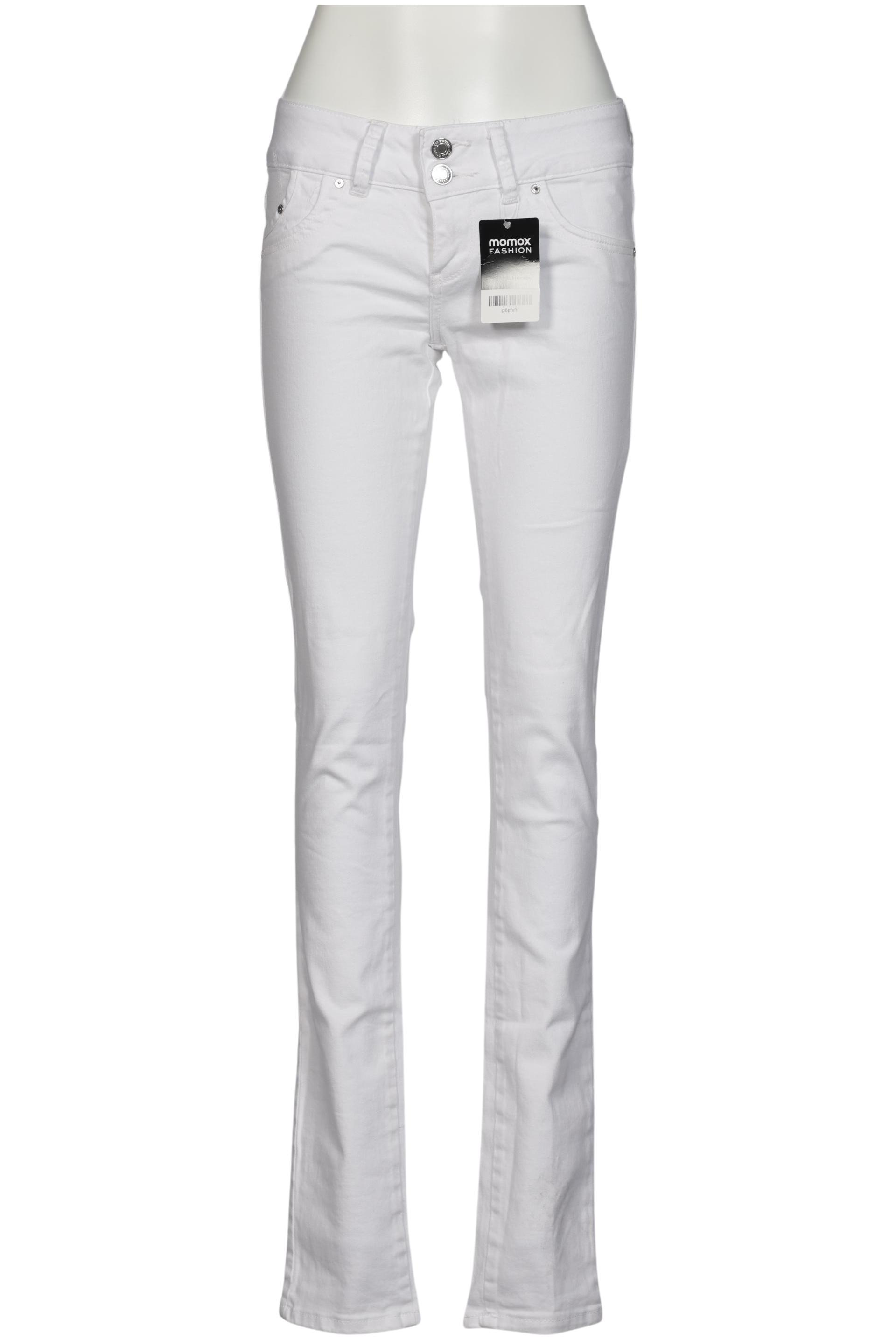 

LTB Damen Jeans, weiß, Gr. 27