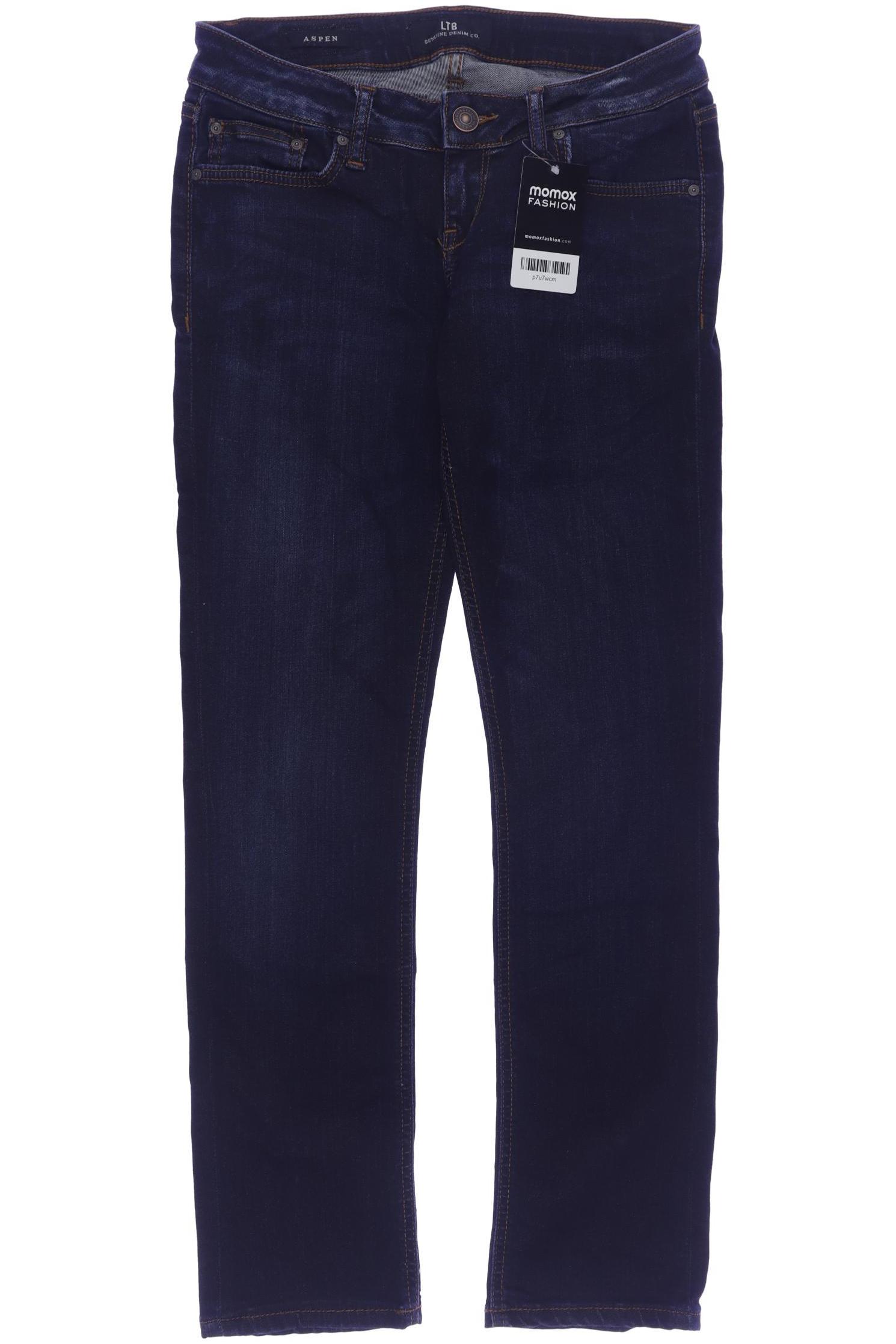 

LTB Damen Jeans, marineblau, Gr. 26