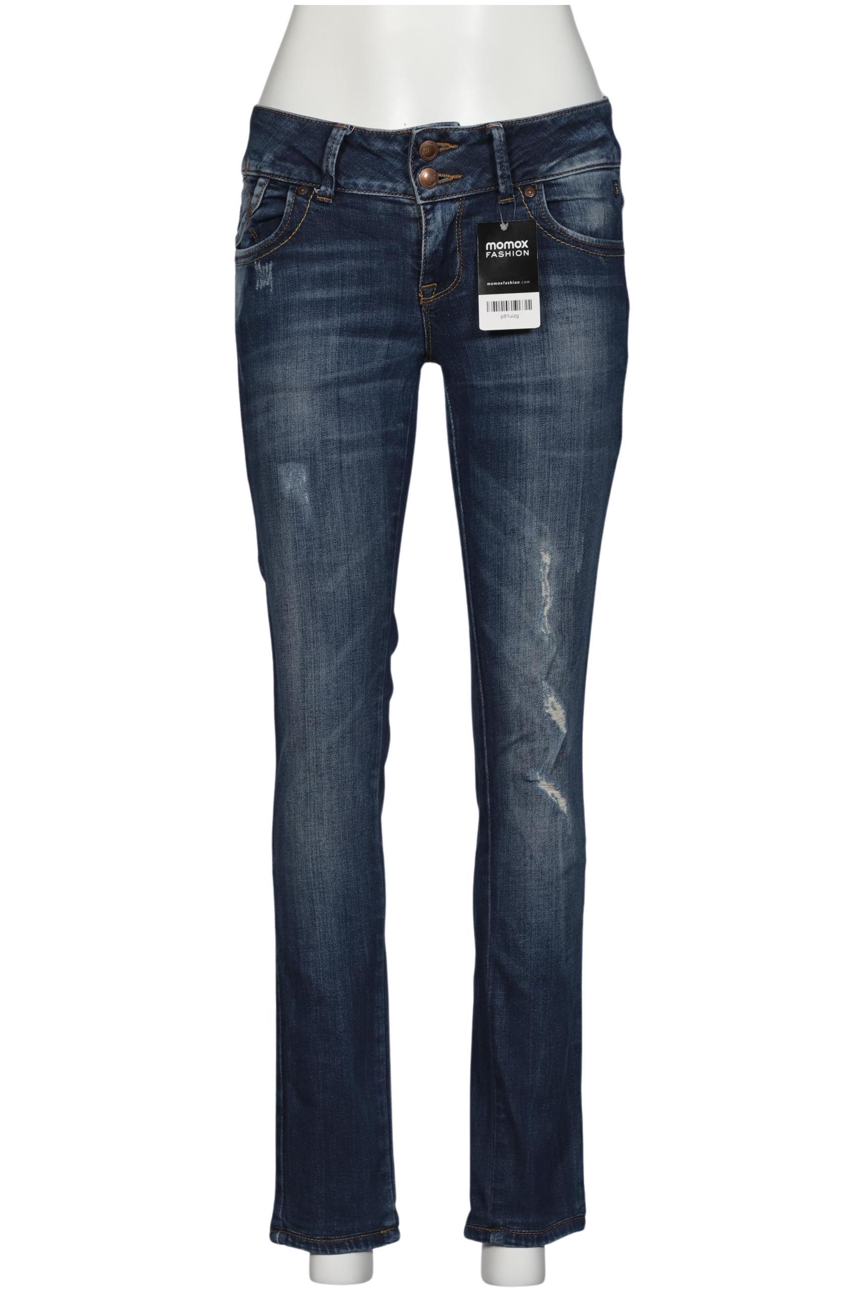 

LTB Damen Jeans, blau, Gr. 28