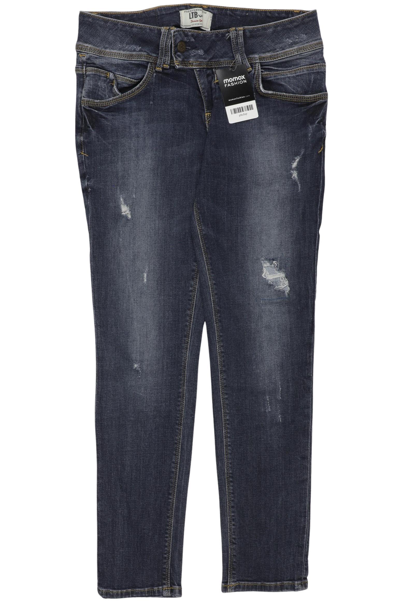 

LTB Damen Jeans, marineblau, Gr. 28
