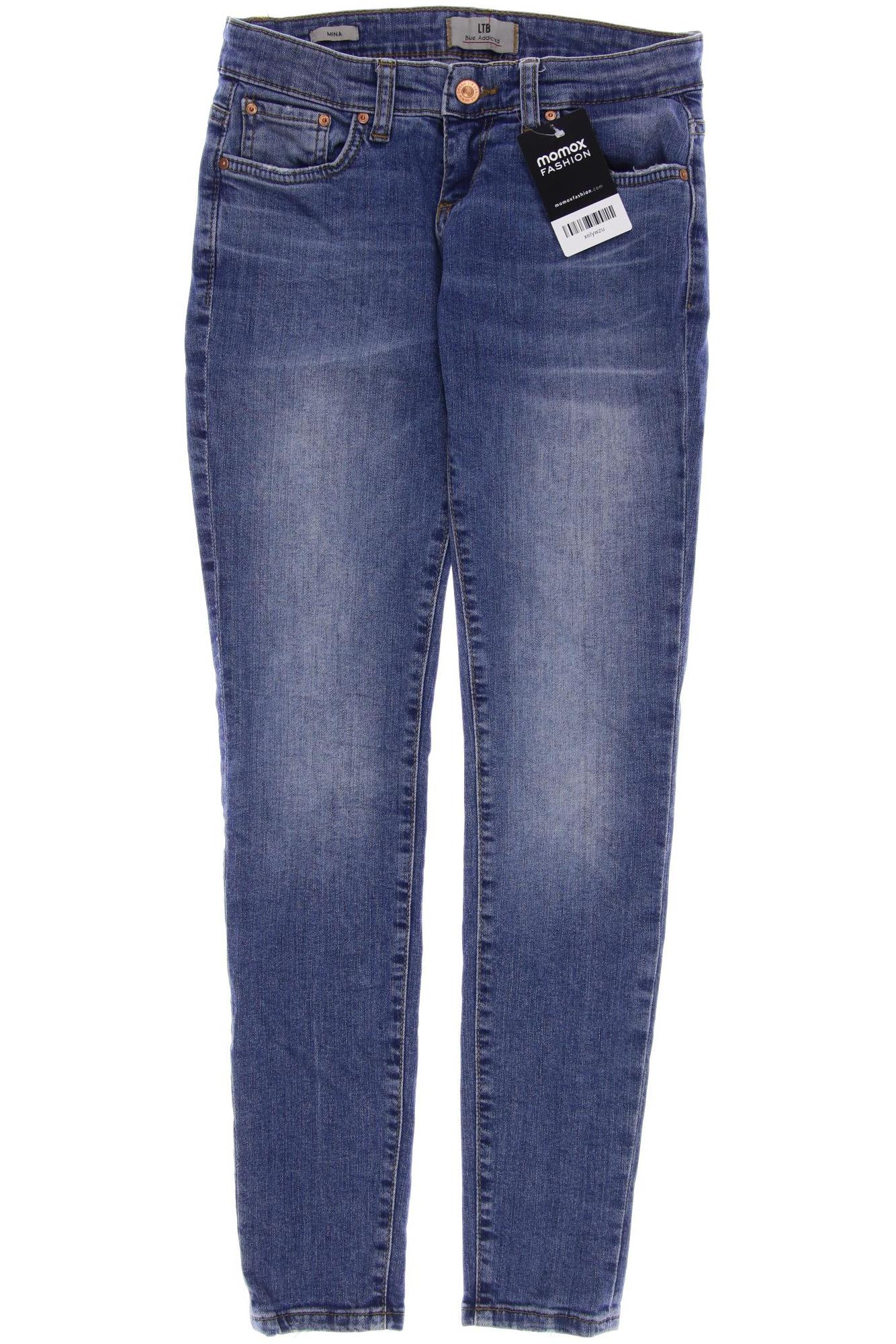 

LTB Damen Jeans, blau, Gr. 24