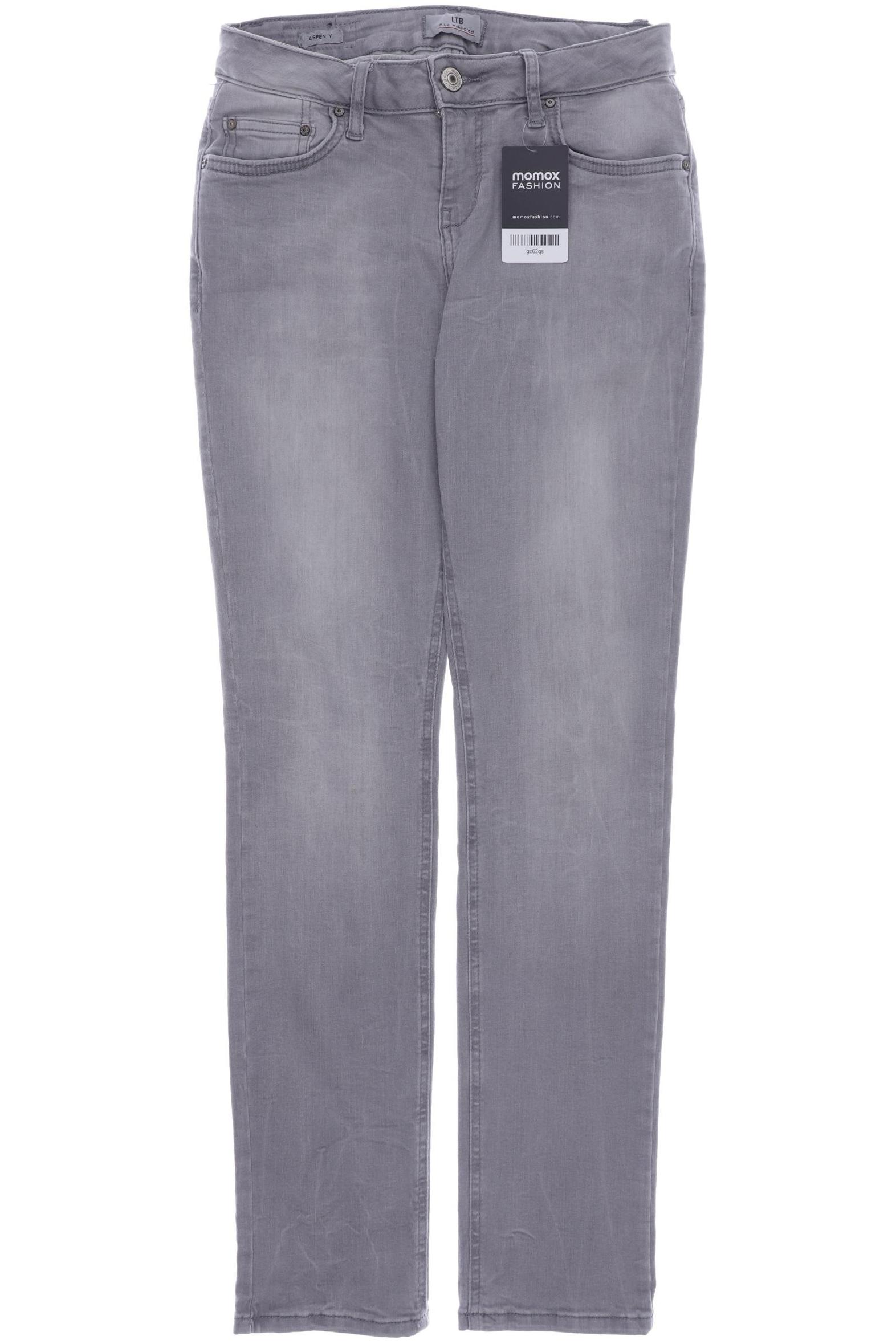 

LTB Damen Jeans, grau, Gr. 26