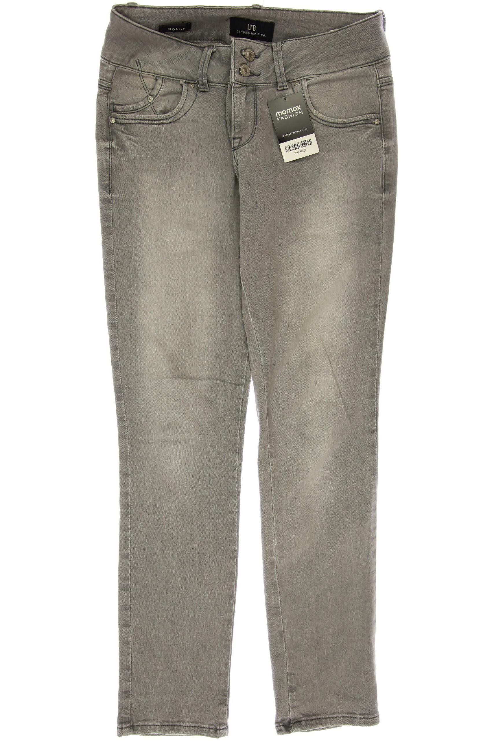 

LTB Damen Jeans, grau, Gr. 29