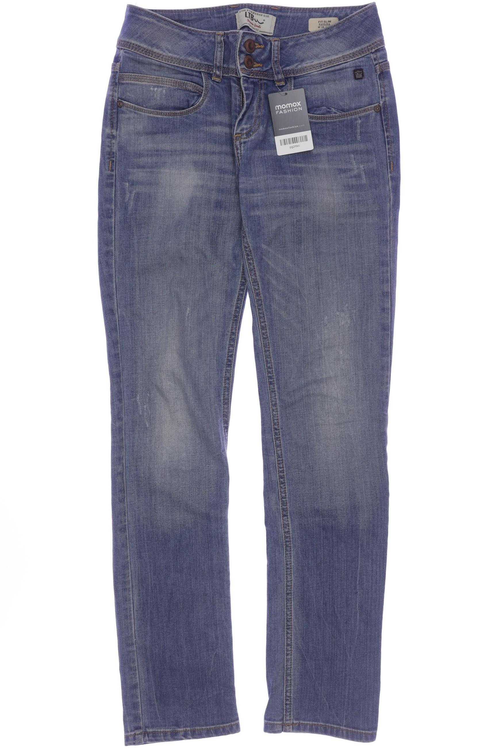 

LTB Damen Jeans, blau, Gr. 28